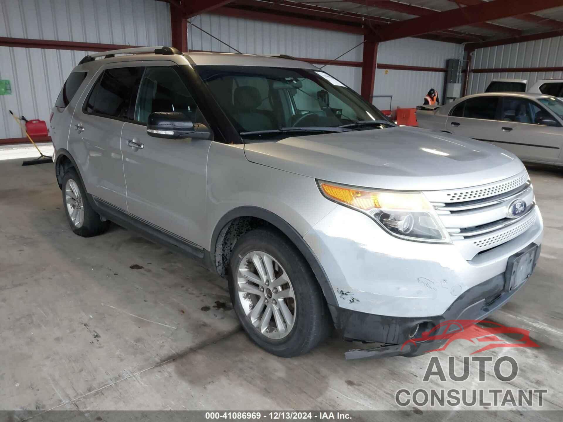 FORD EXPLORER 2014 - 1FM5K8D88EGB44078