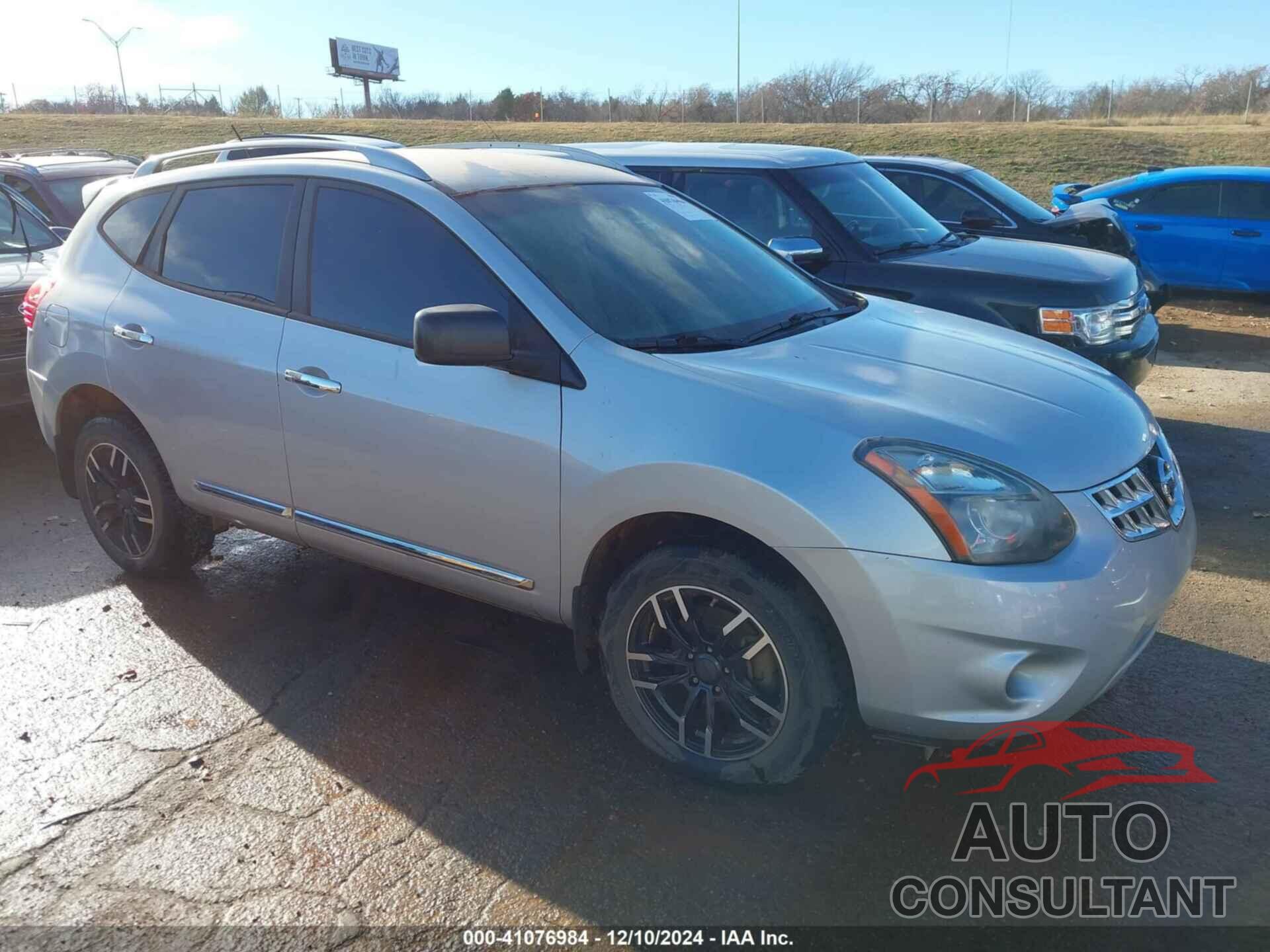 NISSAN ROGUE SELECT 2015 - JN8AS5MT3FW155488
