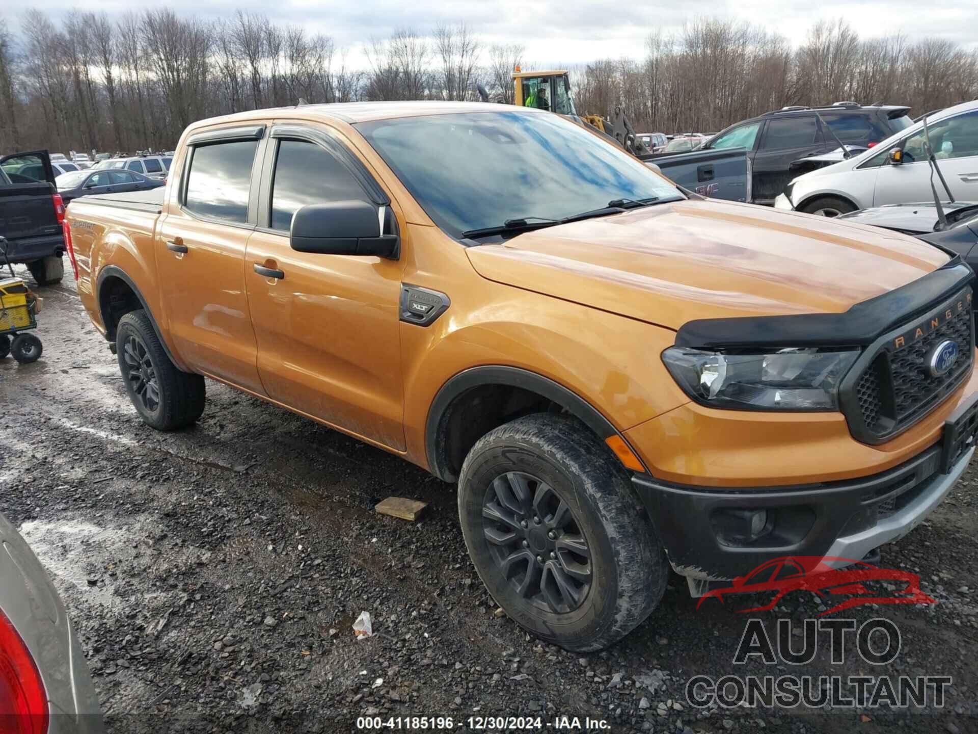 FORD RANGER 2019 - 1FTER4FH7KLB06625