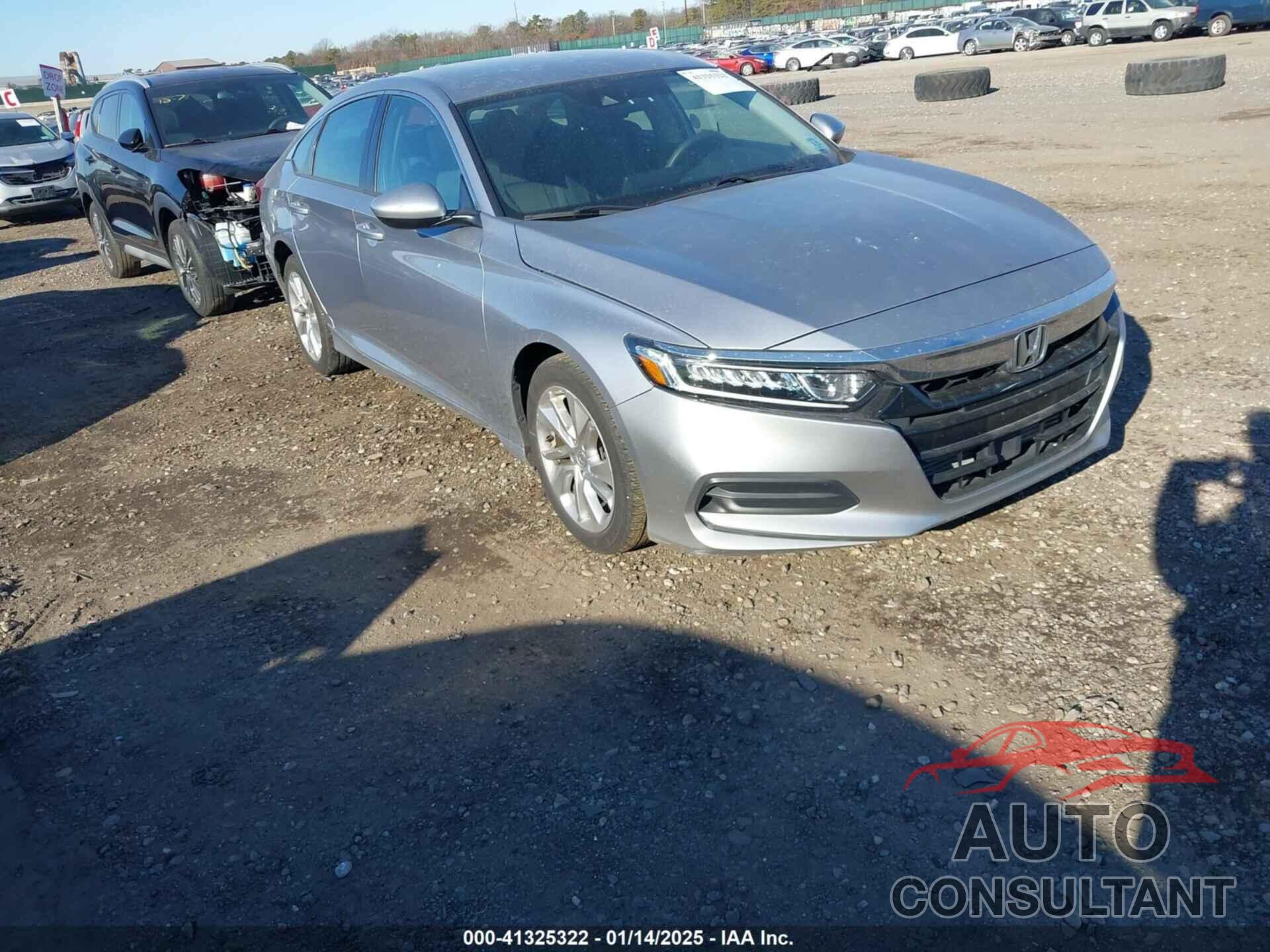 HONDA ACCORD 2020 - 1HGCV1F17LA081132