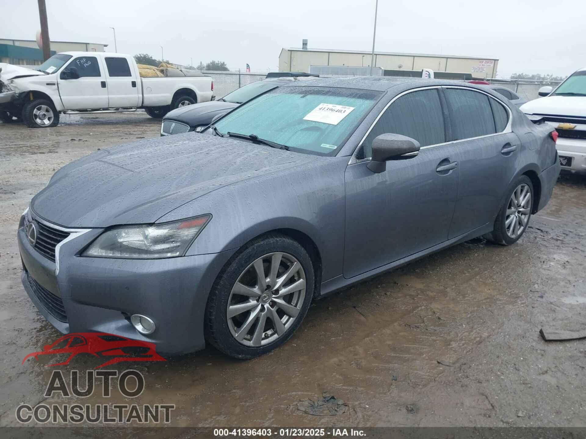 LEXUS GS 350 2014 - JTHBE1BL7E5036560