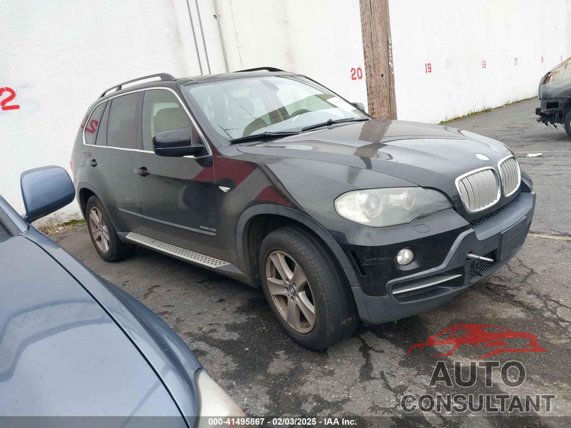 BMW X5 2009 - 5UXFE83599L170076