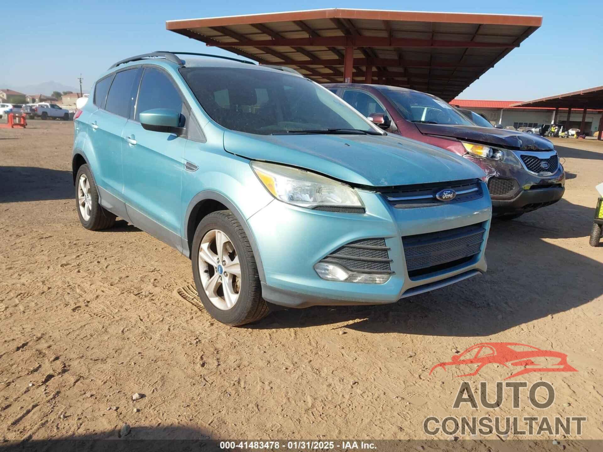 FORD ESCAPE 2013 - 1FMCU0GX9DUC36029