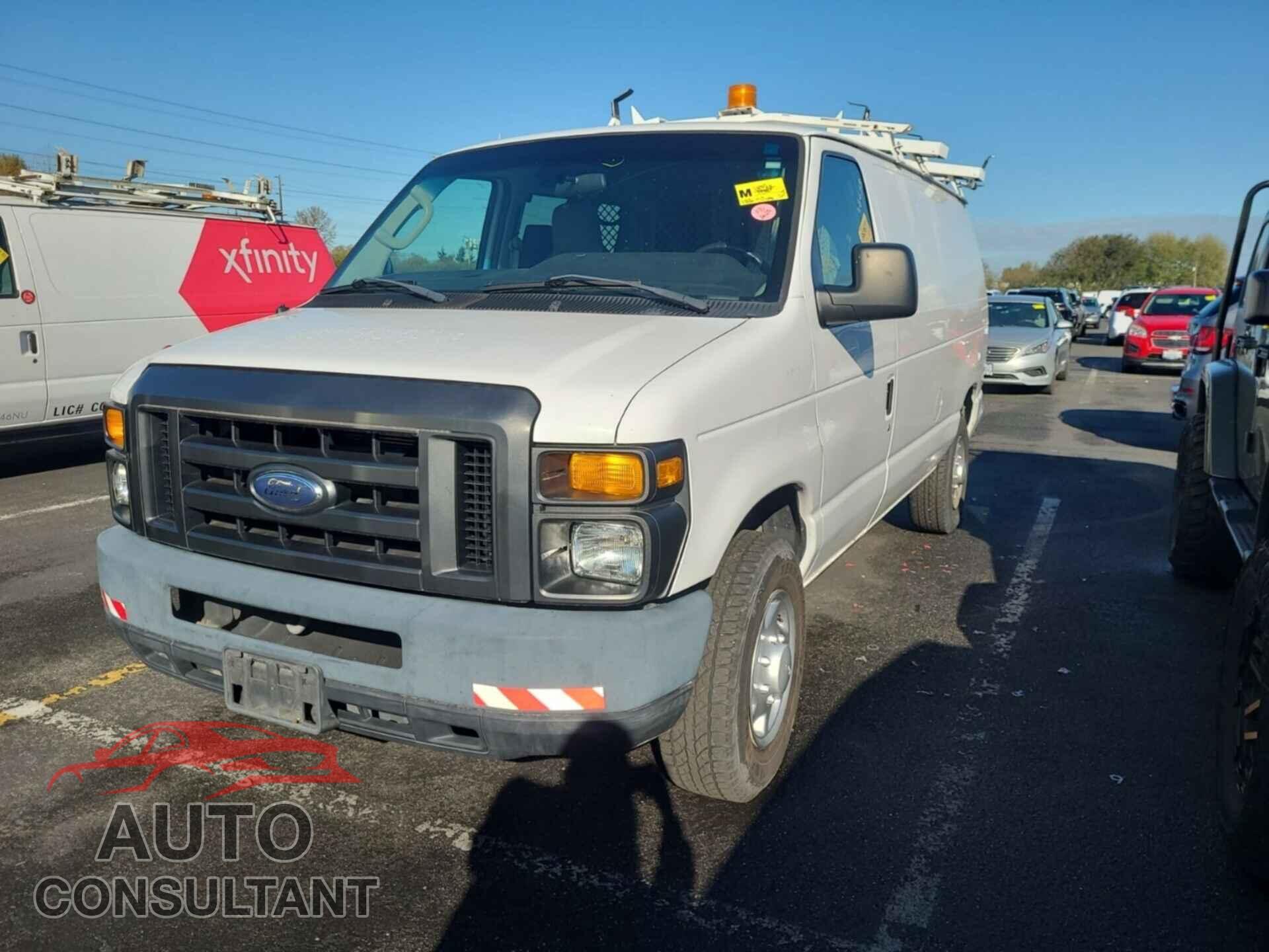 FORD ECONOLINE 2011 - 1FTNE2EL3BDB35328