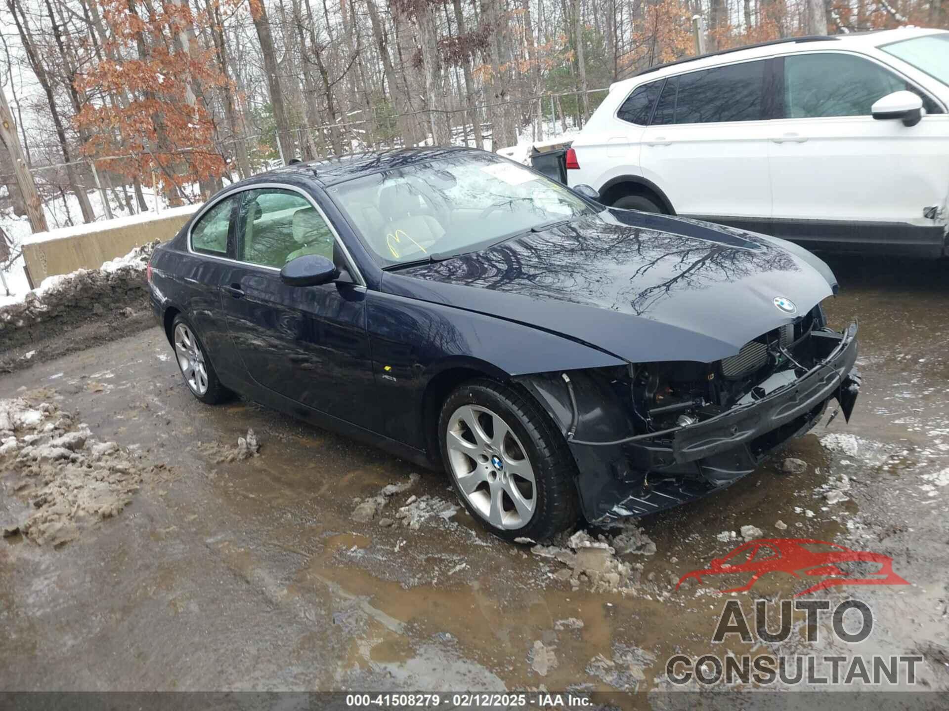 BMW 335I 2009 - WBAWC73519E067978