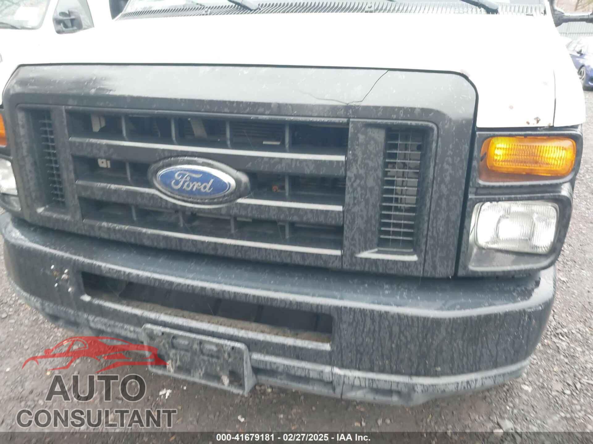 FORD E-150 2010 - 1FTNE1EW2ADA91759