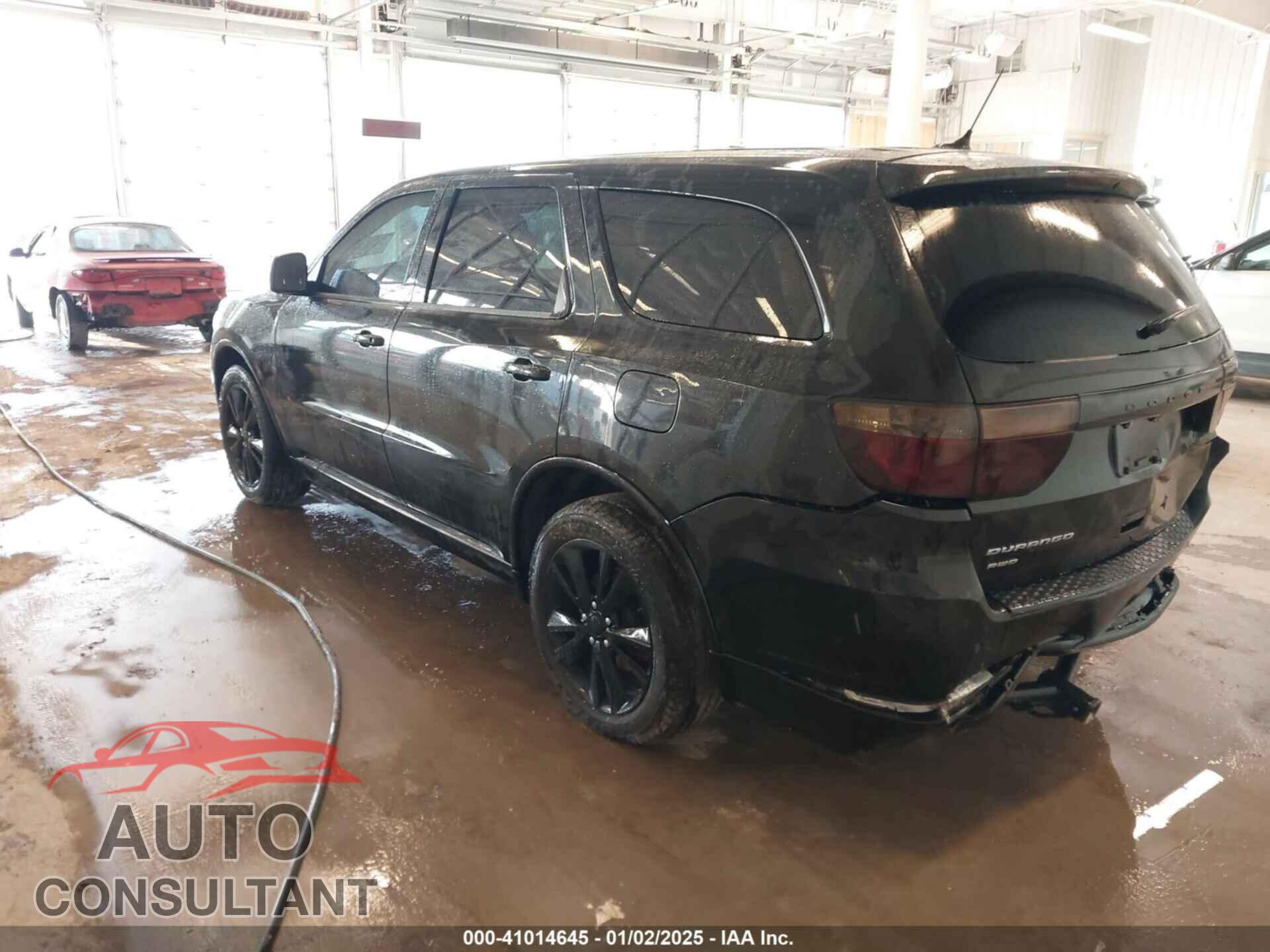 DODGE DURANGO 2013 - 1C4RDJAG7DC695191