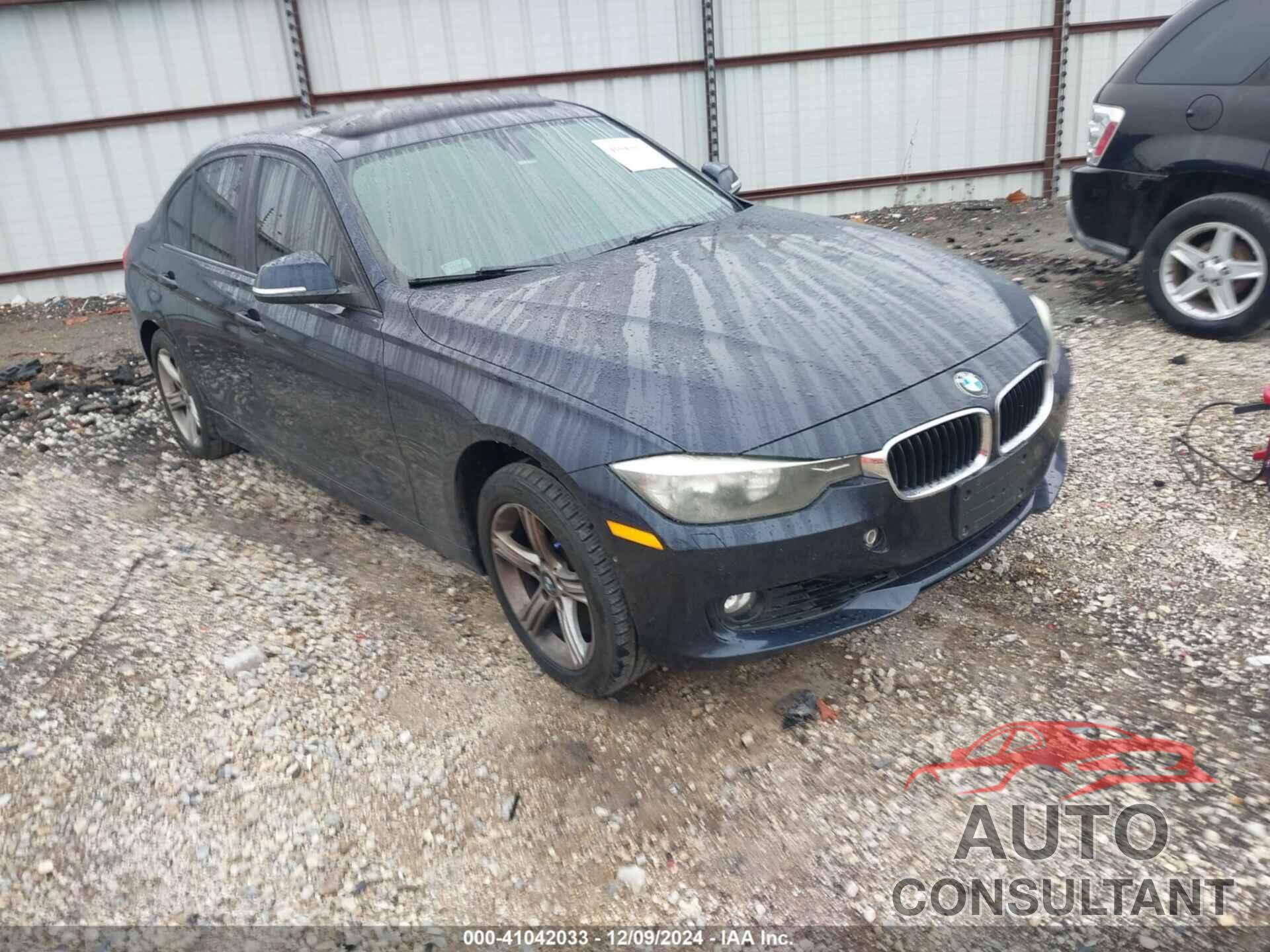 BMW 328 2013 - WBA3B5G50DNP41115