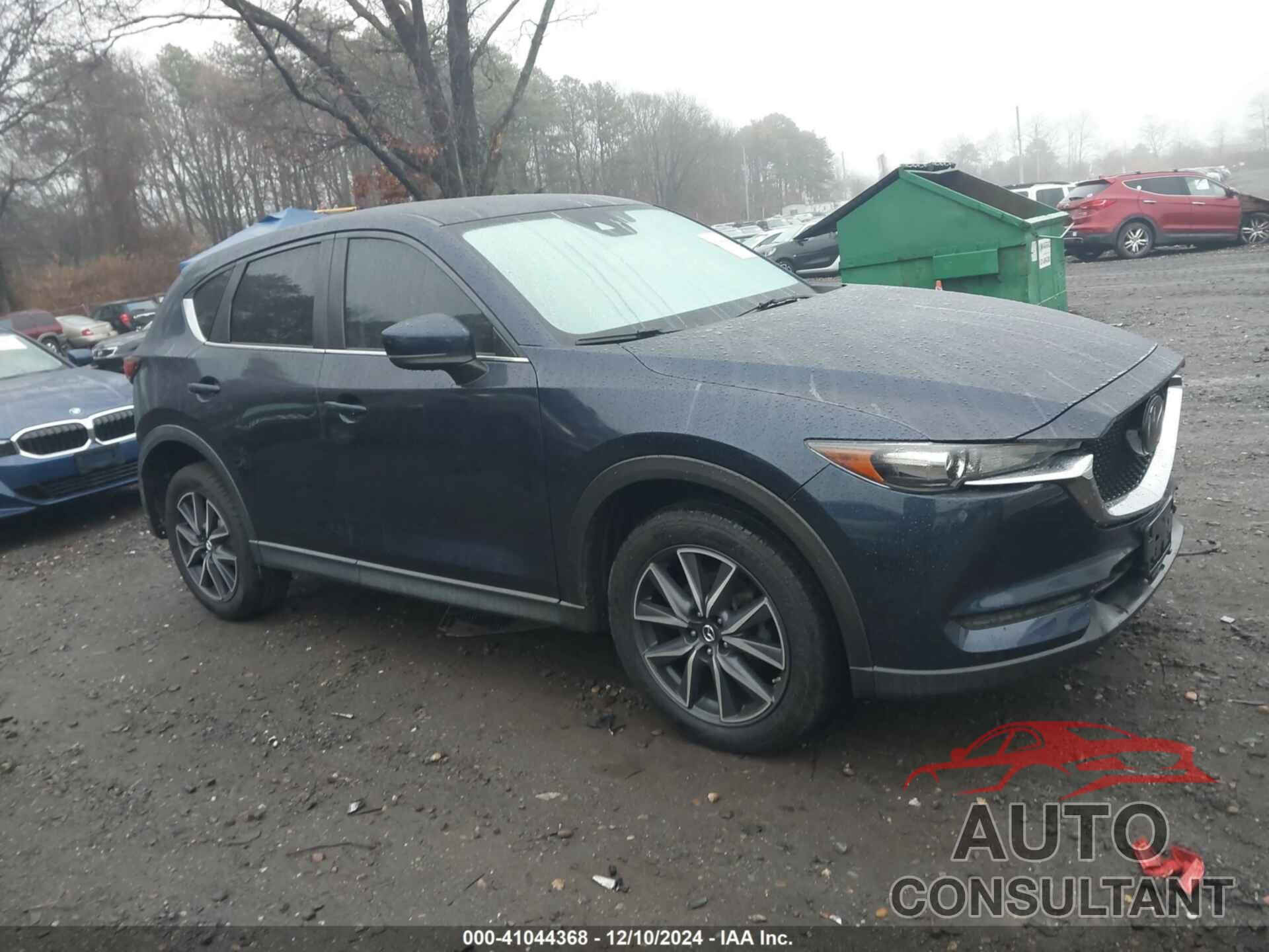 MAZDA CX-5 2018 - JM3KFBCM6J0447183