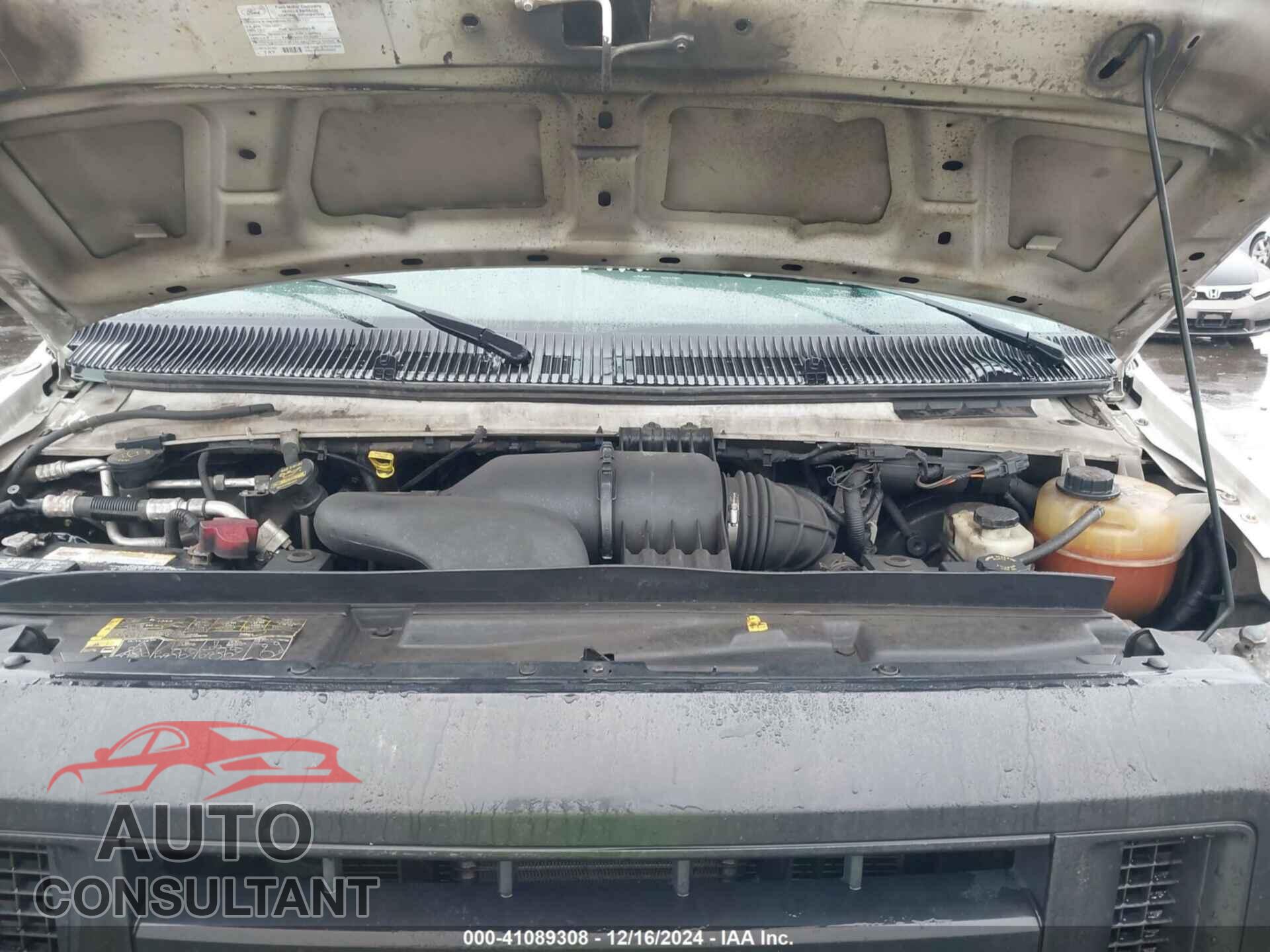 FORD E-150 2010 - 1FTNE1EW9ADA91807