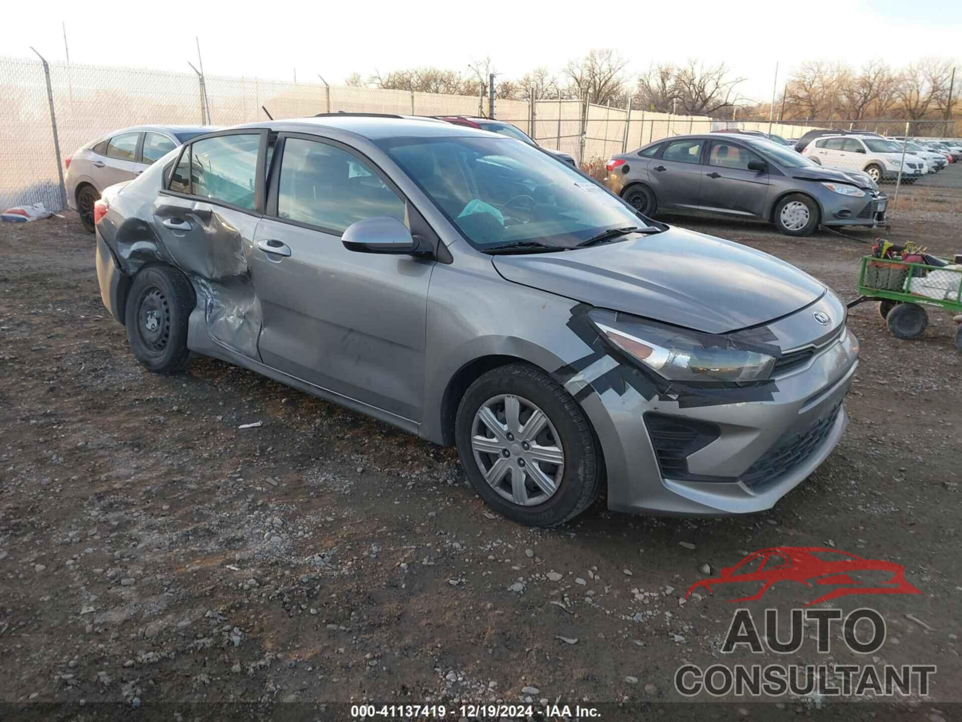 KIA RIO 2021 - 3KPA24AD4ME398981