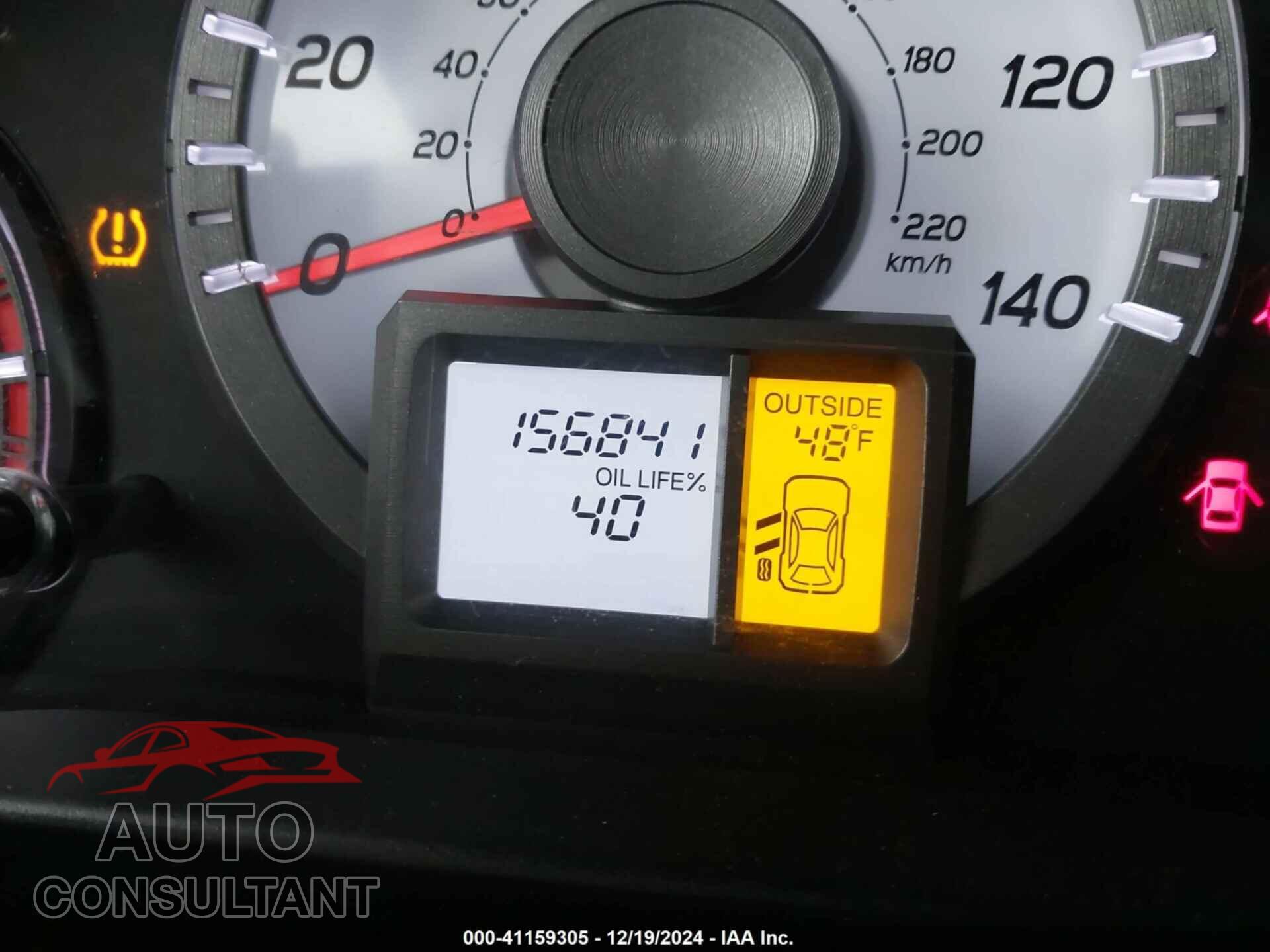HONDA PILOT 2013 - 5FNYF3H49DB008079