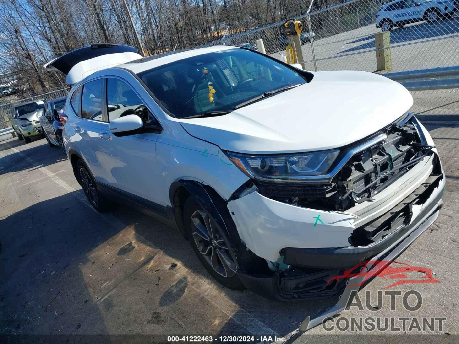 HONDA CR-V 2020 - 2HKRW1H52LH407370