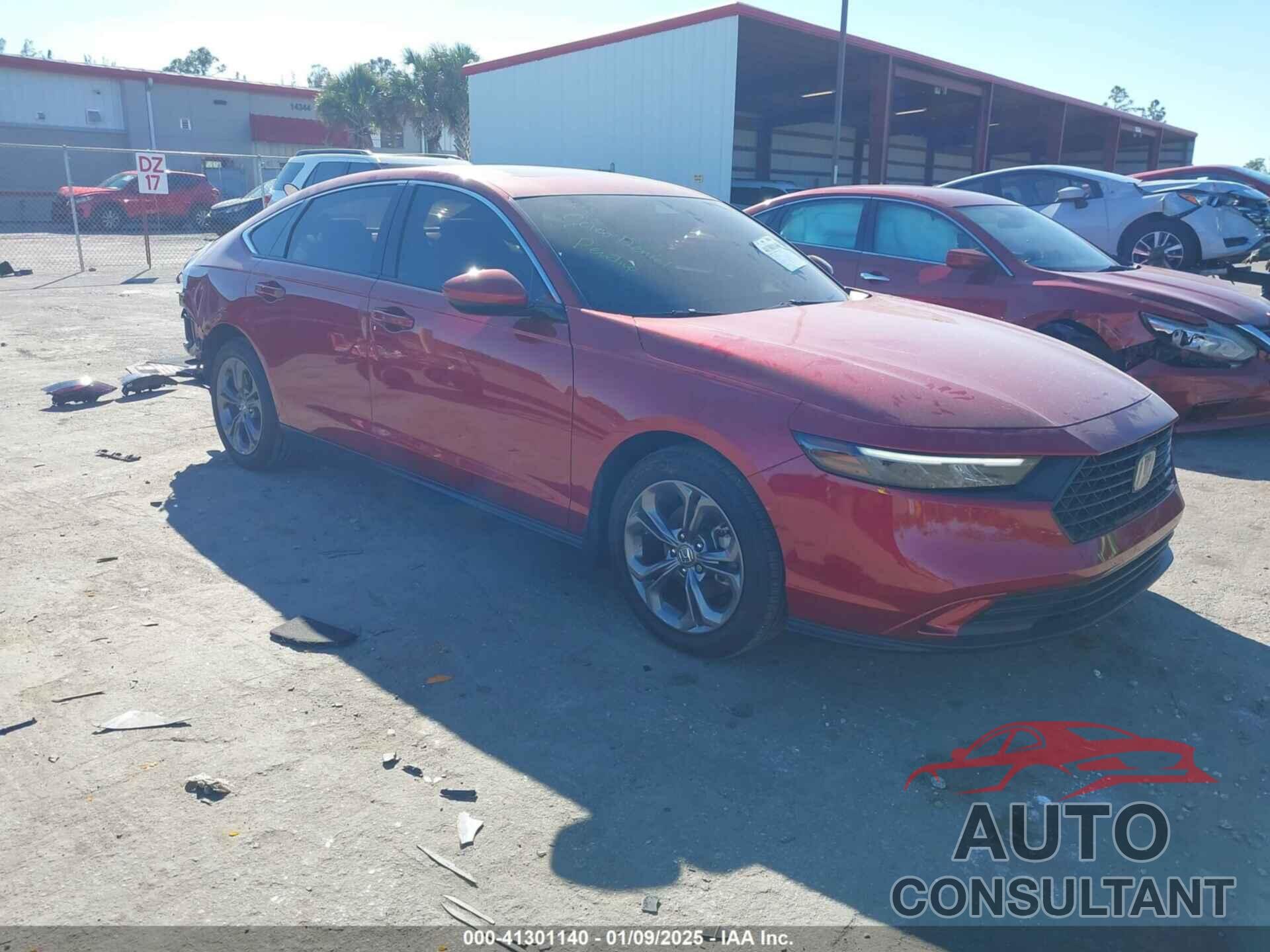 HONDA ACCORD 2024 - 1HGCY1F37RA028898