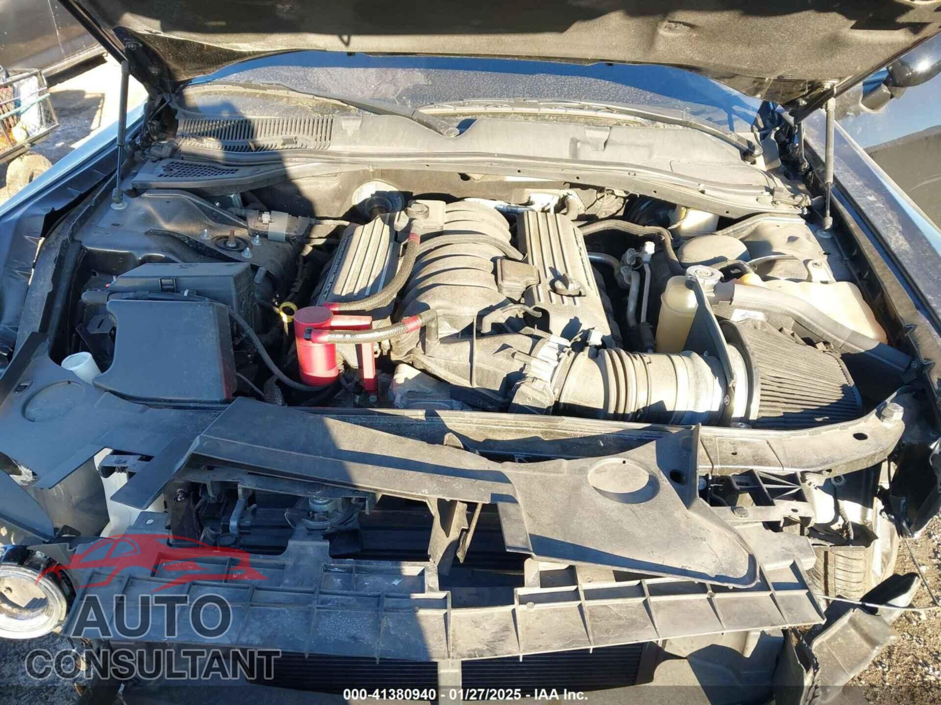 DODGE CHALLENGER 2019 - 2C3CDZFJ1KH530020