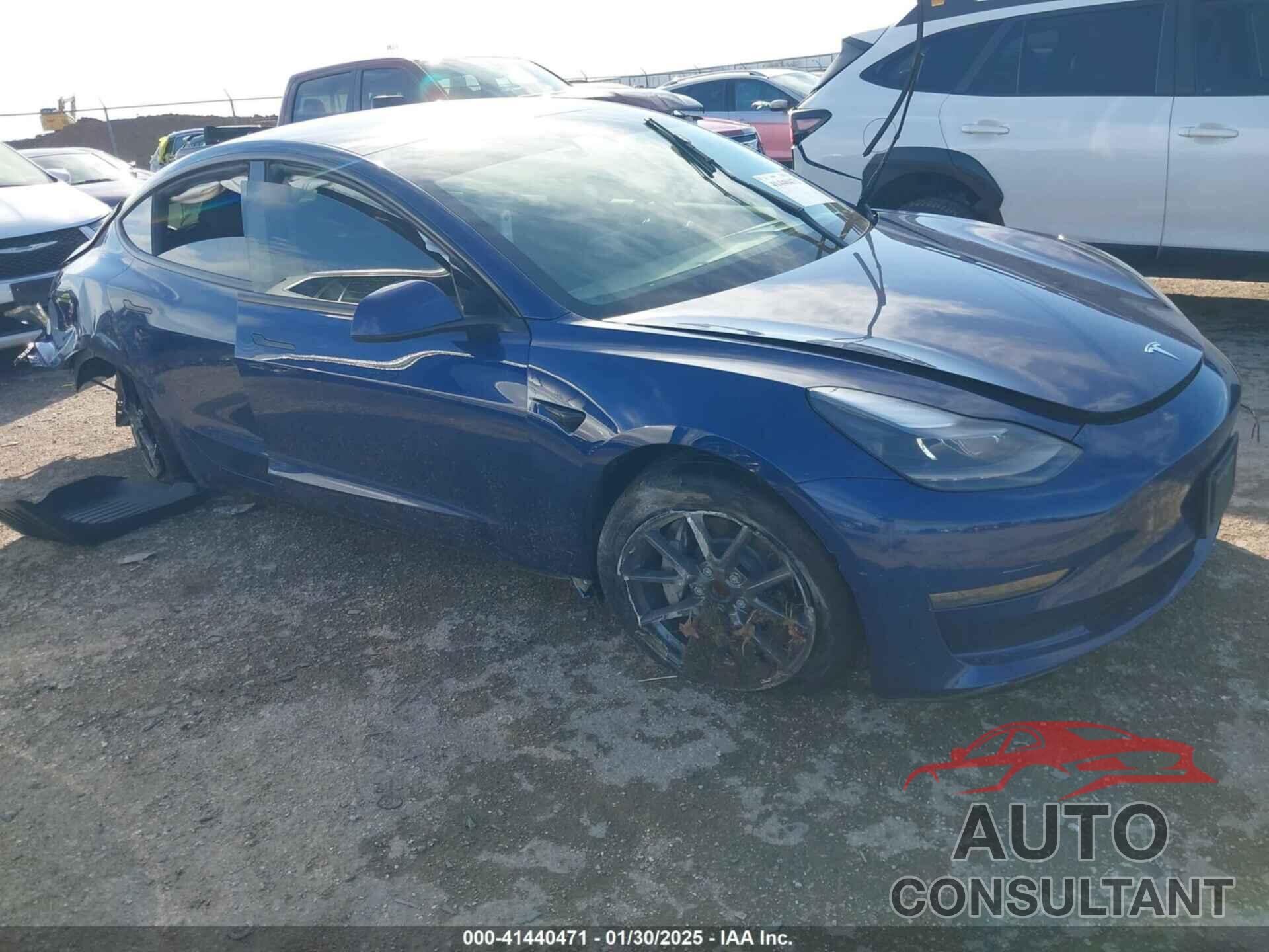 TESLA MODEL 3 2023 - 5YJ3E1EA6PF518020