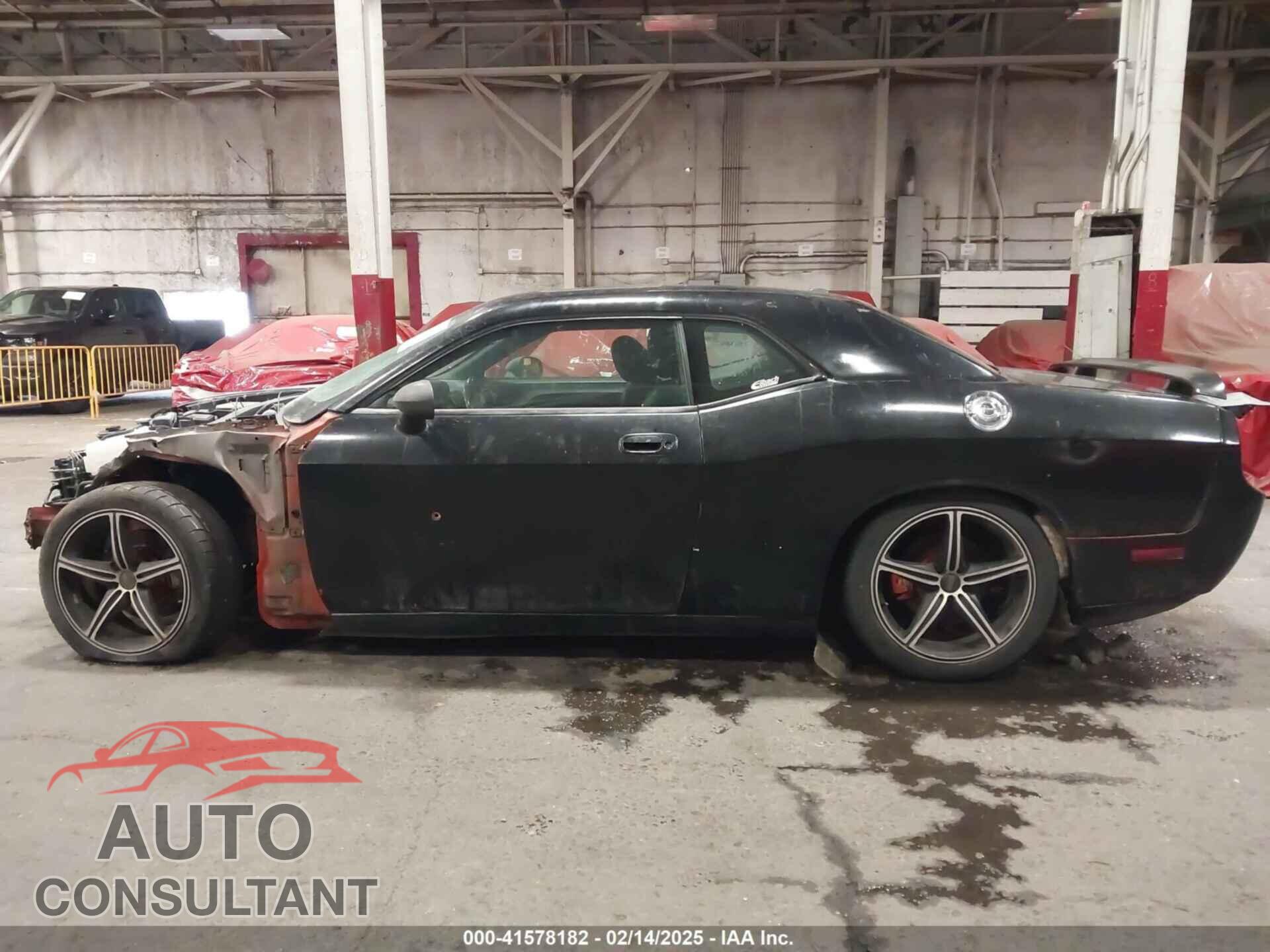 DODGE CHALLENGER 2010 - 2B3CJ5DT3AH319497