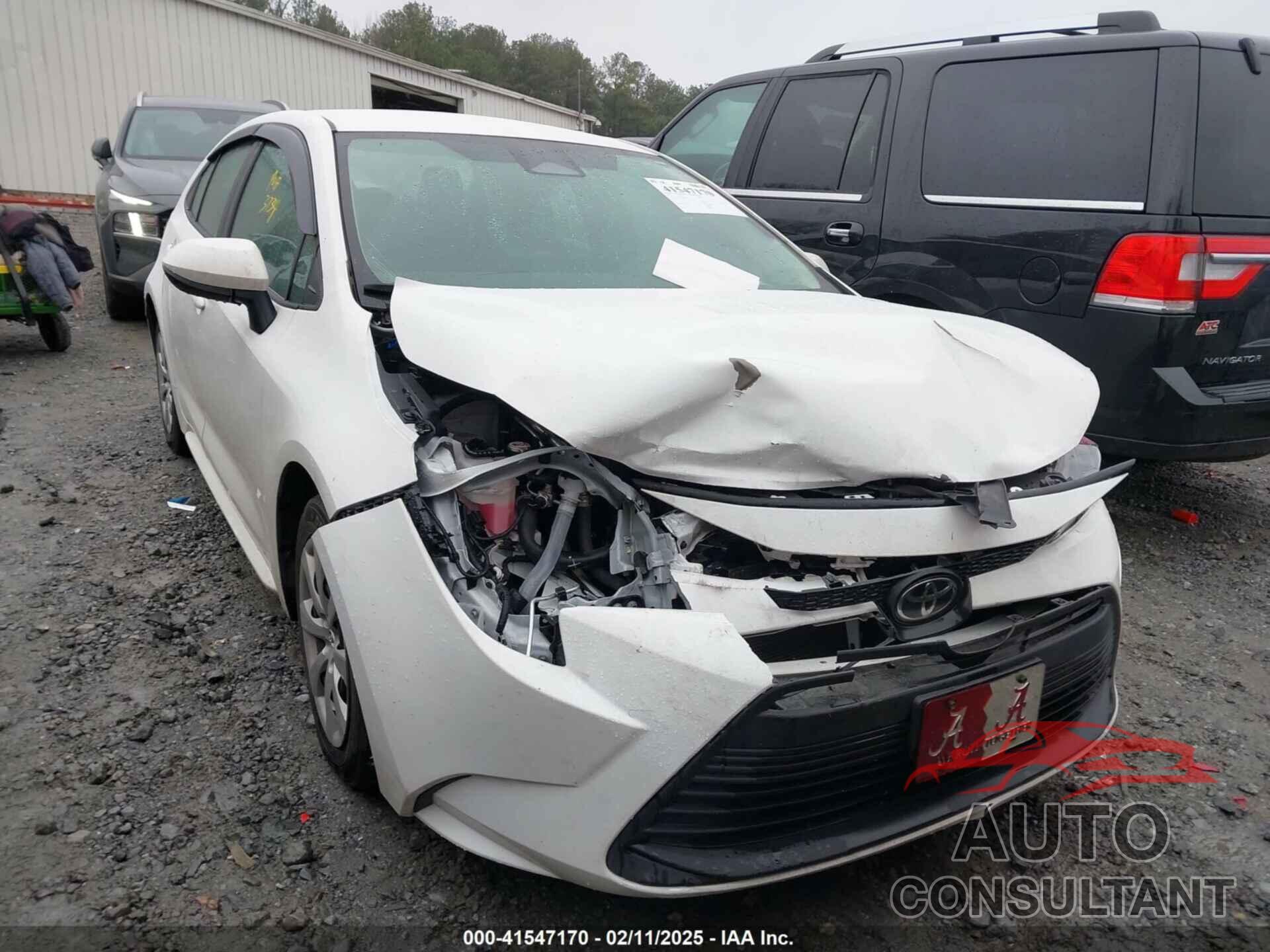 TOYOTA COROLLA 2023 - 5YFB4MDE0PP008867