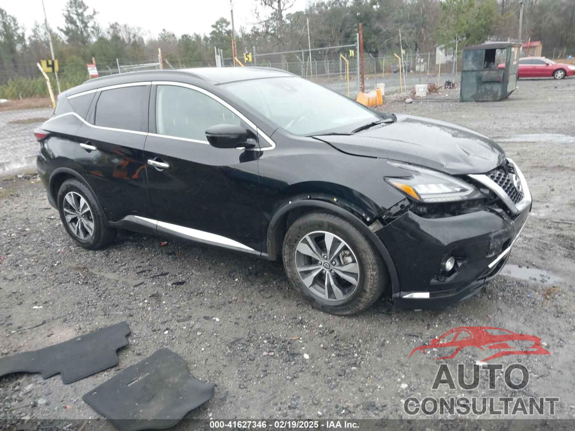 NISSAN MURANO 2023 - 5N1AZ2BJ1PC121300