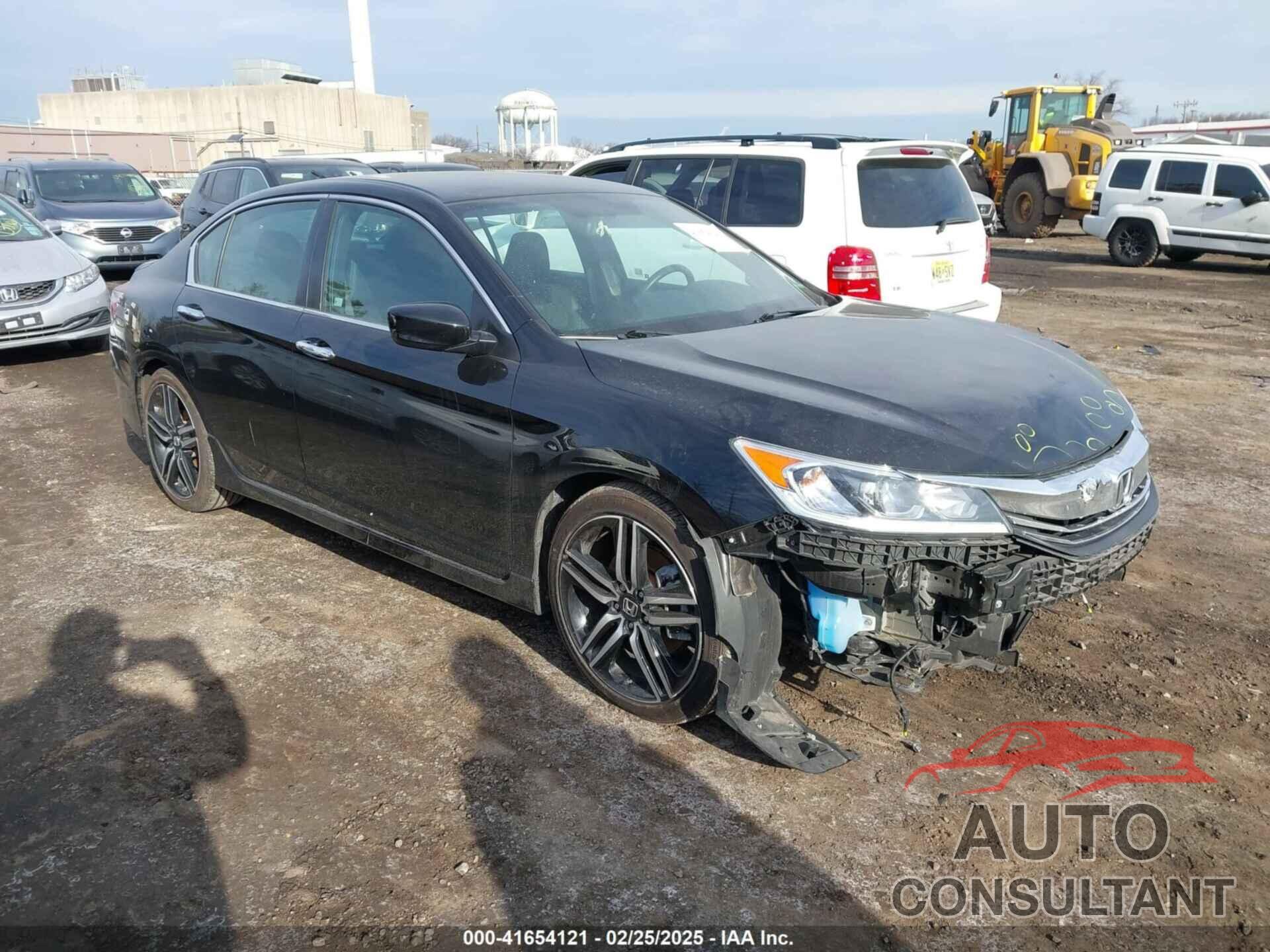 HONDA ACCORD 2017 - 1HGCR2F52HA194863