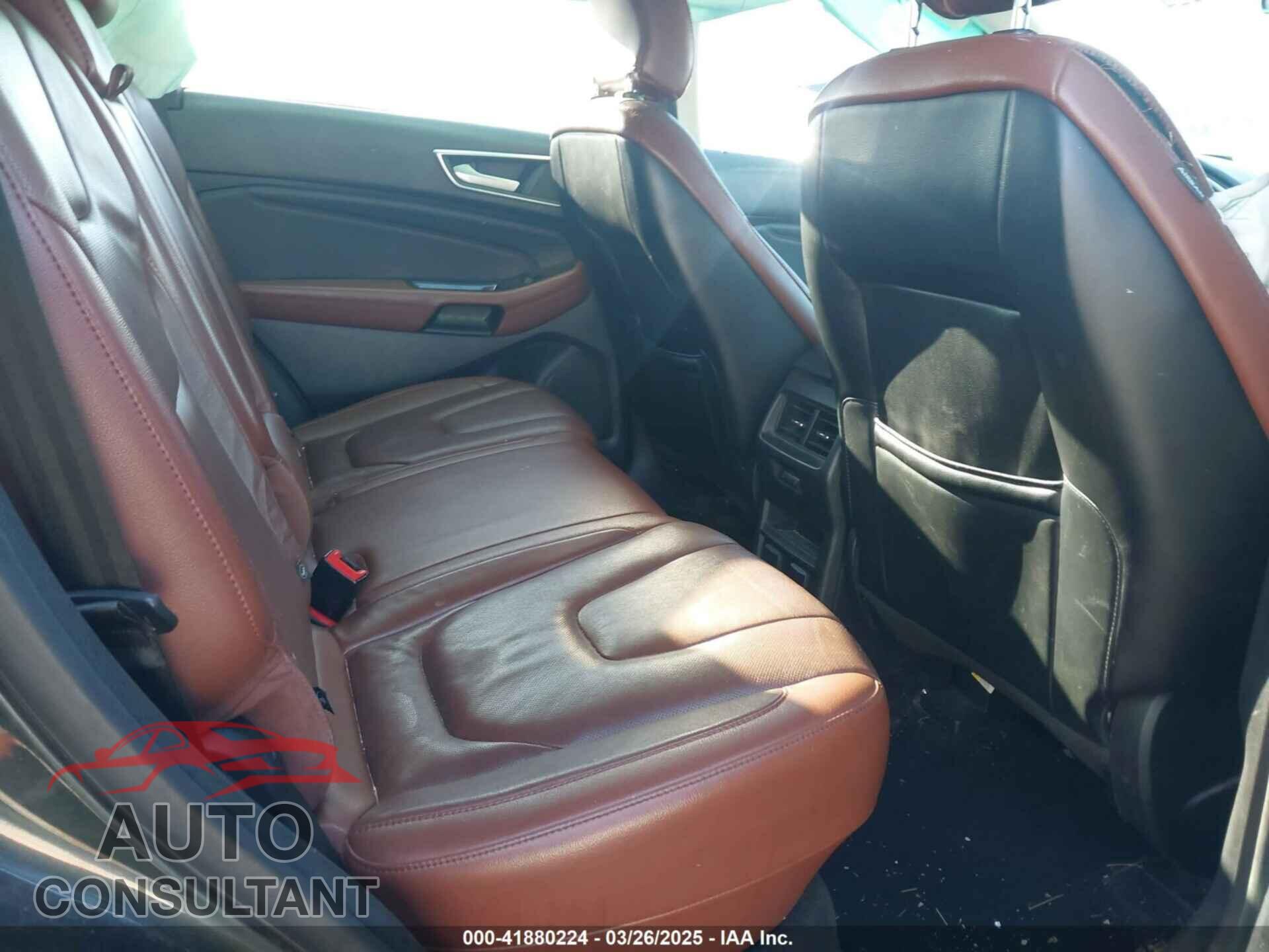 FORD EDGE 2015 - 2FMTK4K92FBB79655