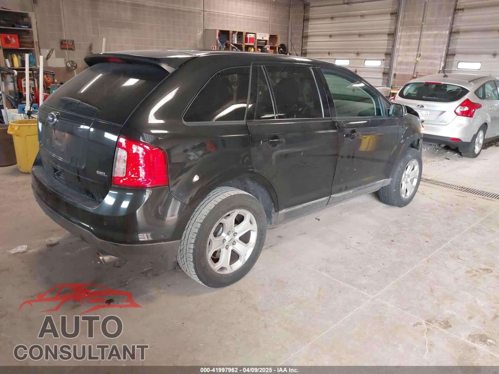 FORD EDGE 2014 - 2FMDK3JC4EBB04143