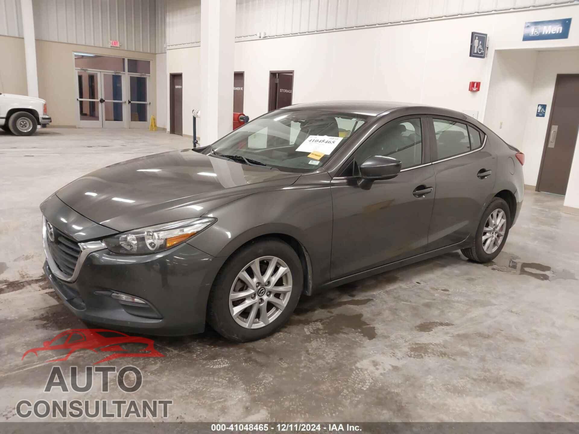 MAZDA MAZDA3 2017 - 3MZBN1U71HM120581