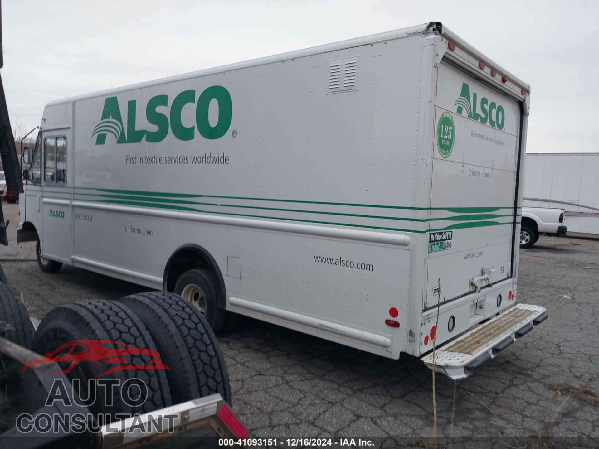 FORD E-450 STRIPPED 2013 - 1FC4E4KL1DDA56822