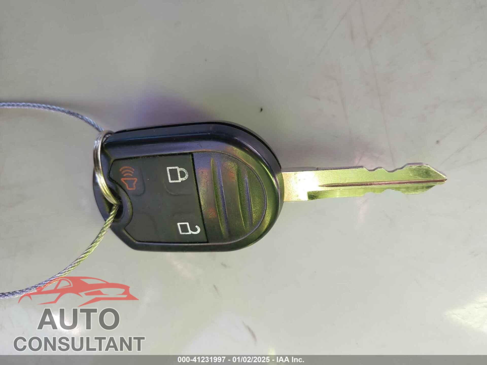 FORD EDGE 2013 - 2FMDK3KC8DBC50168