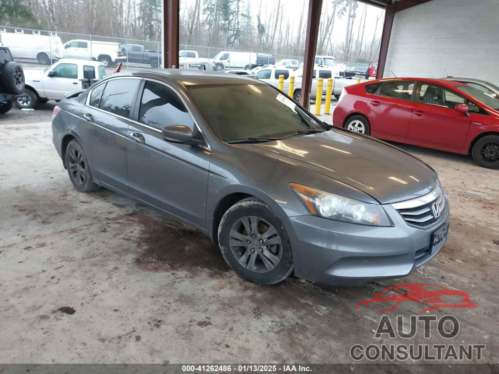 HONDA ACCORD 2012 - 1HGCP2F68CA197418