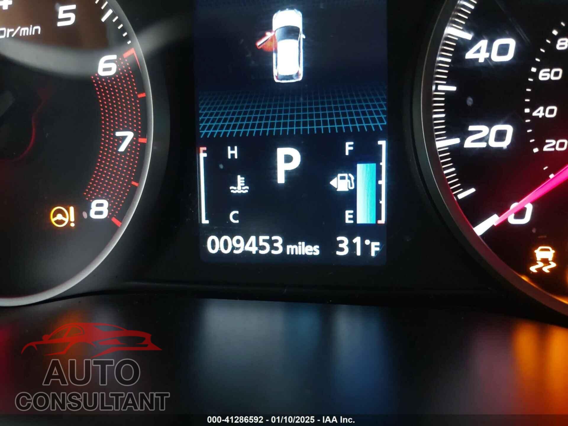 MITSUBISHI ECLIPSE CROSS 2024 - JA4ATWAA2RZ047345