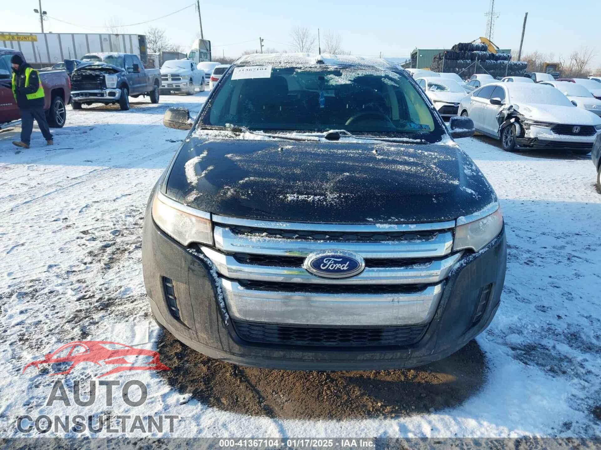 FORD EDGE 2014 - 2FMDK4GC7EBB06482
