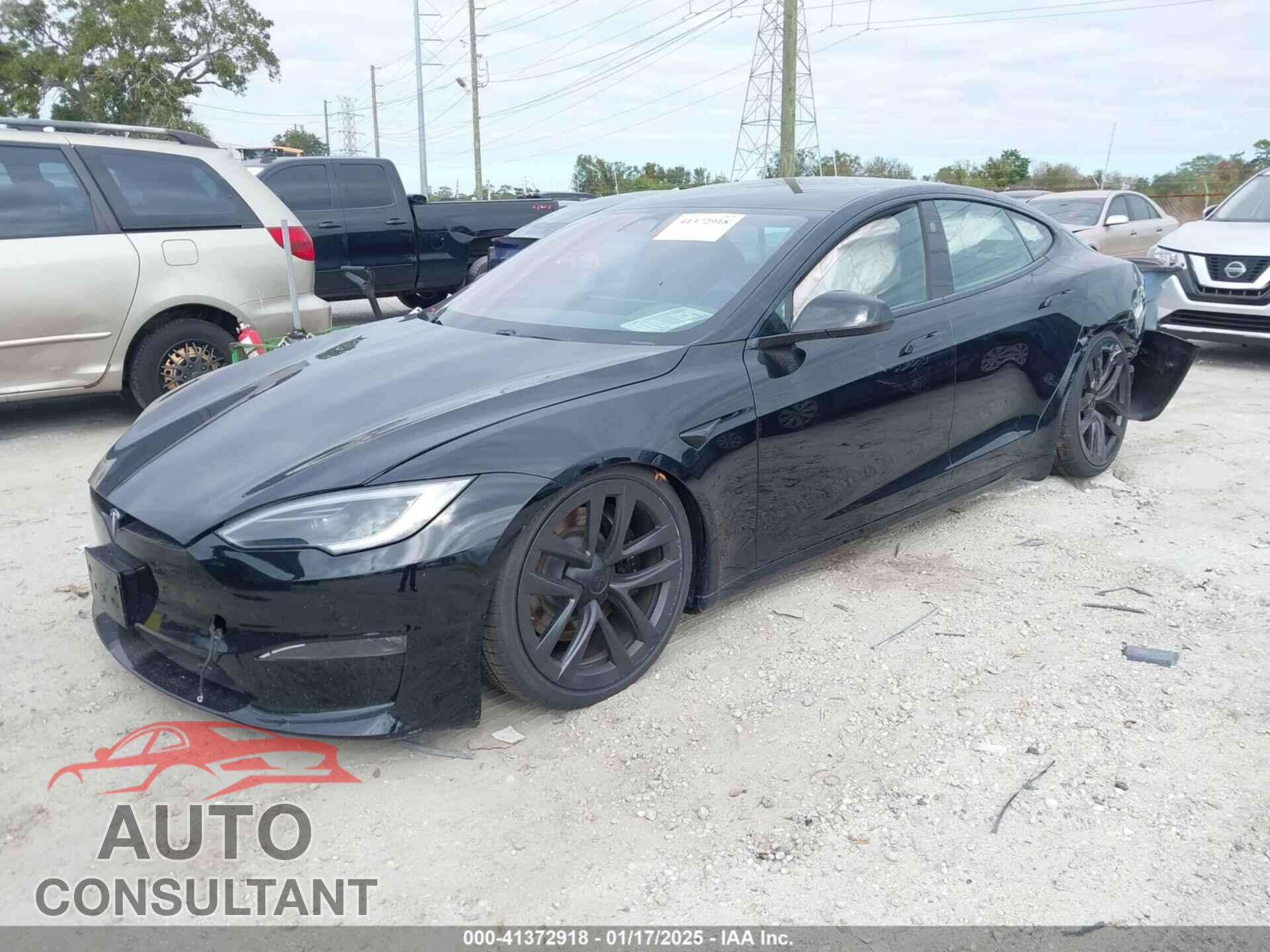 TESLA MODEL S 2023 - 5YJSA1E52PF500088