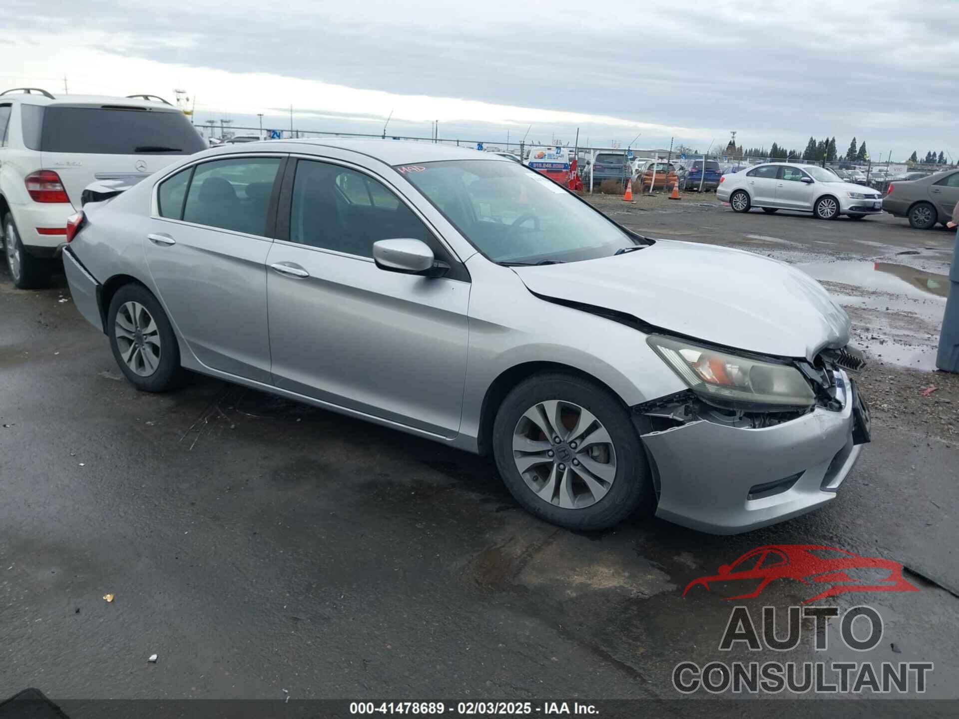 HONDA ACCORD 2014 - 1HGCR2F34EA085475