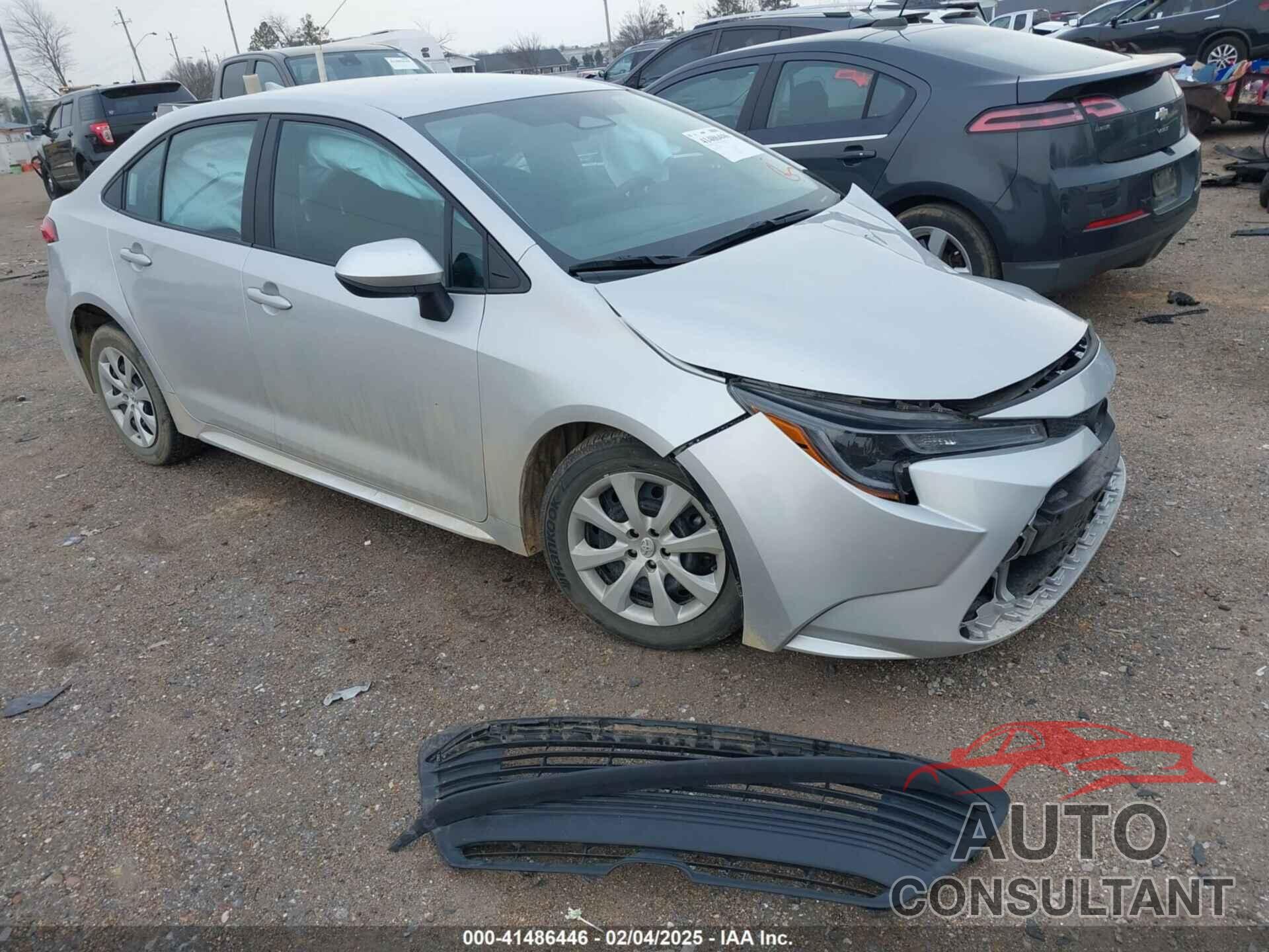 TOYOTA COROLLA 2023 - 5YFB4MDE1PP062663