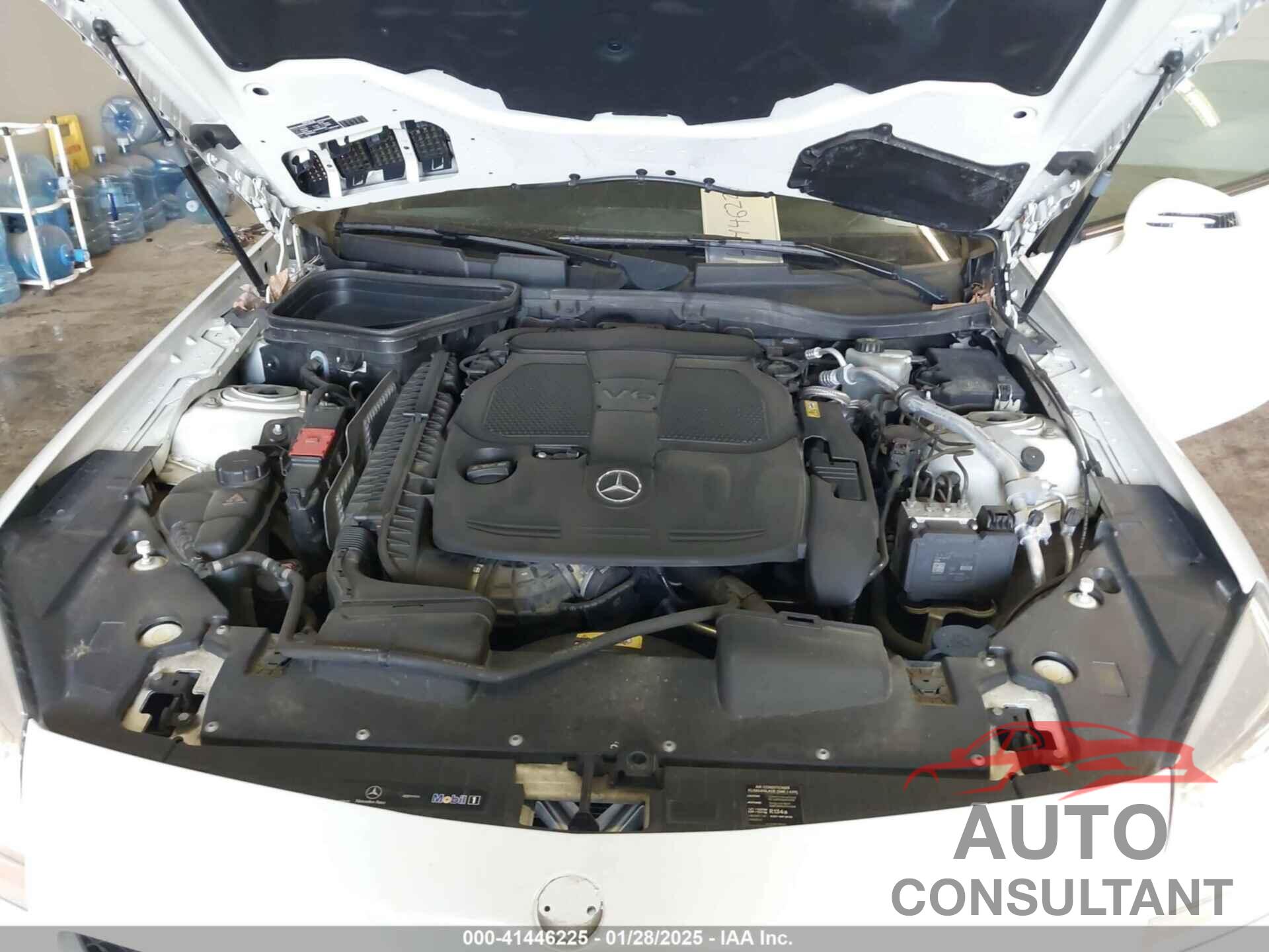 MERCEDES-BENZ SLK 350 2012 - WDDPK5HA7CF033281