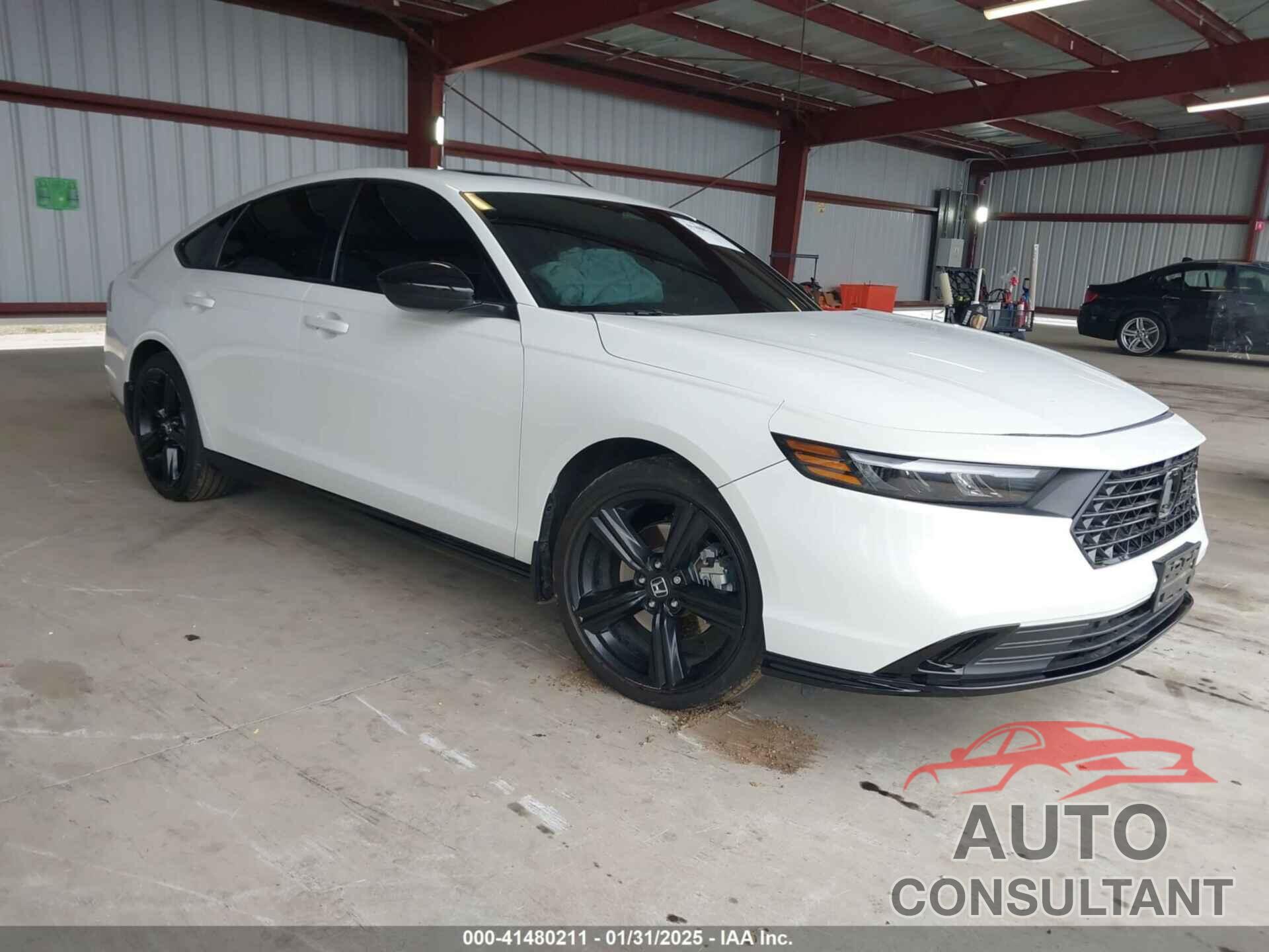 HONDA ACCORD 2024 - 1HGCY2F75RA058832