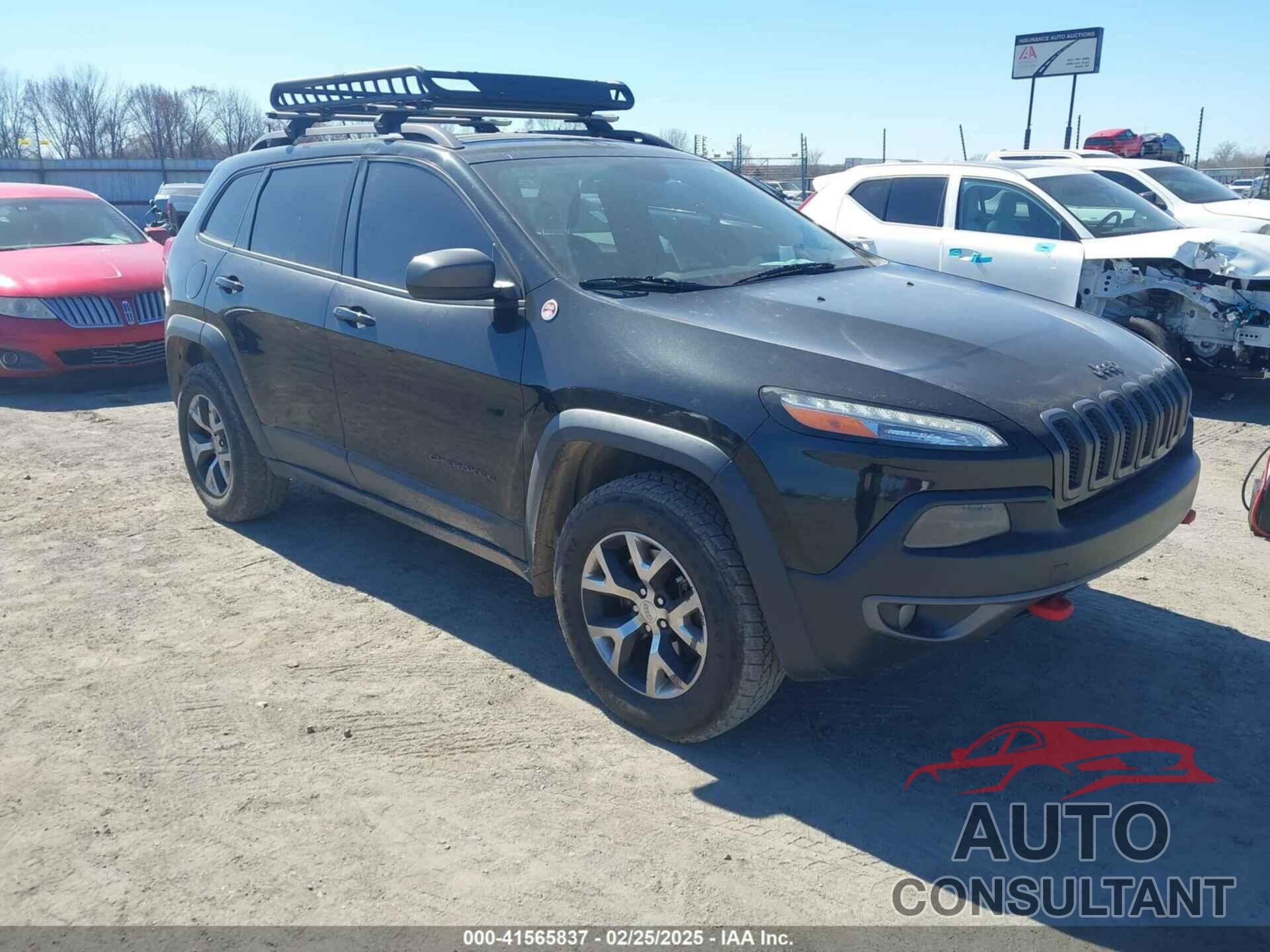 JEEP CHEROKEE 2015 - 1C4PJMBS5FW577470