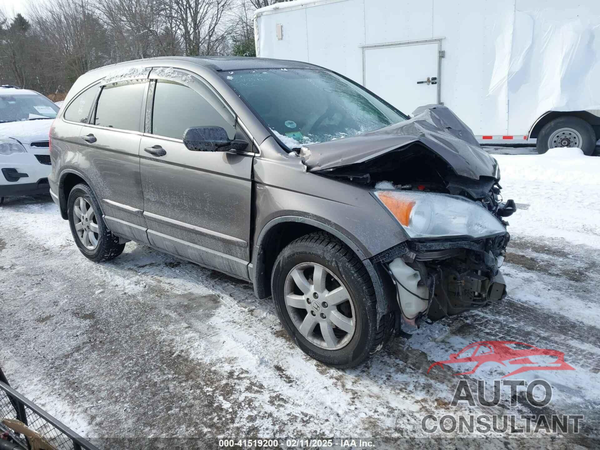 HONDA CR-V 2009 - 5J6RE48599L016414