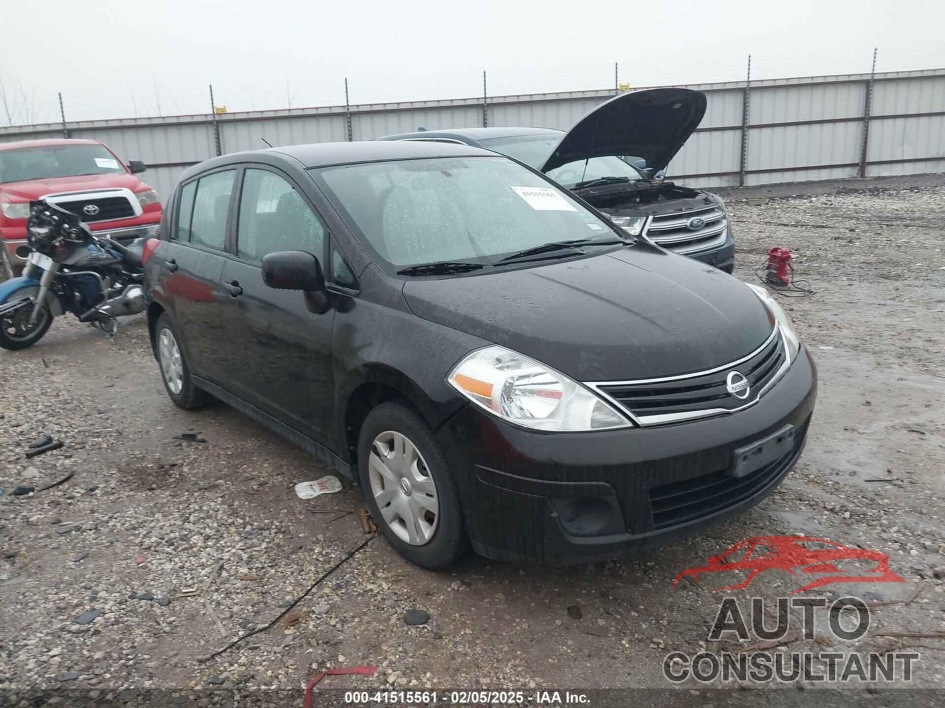 NISSAN VERSA 2012 - 3N1BC1CP1CK231309