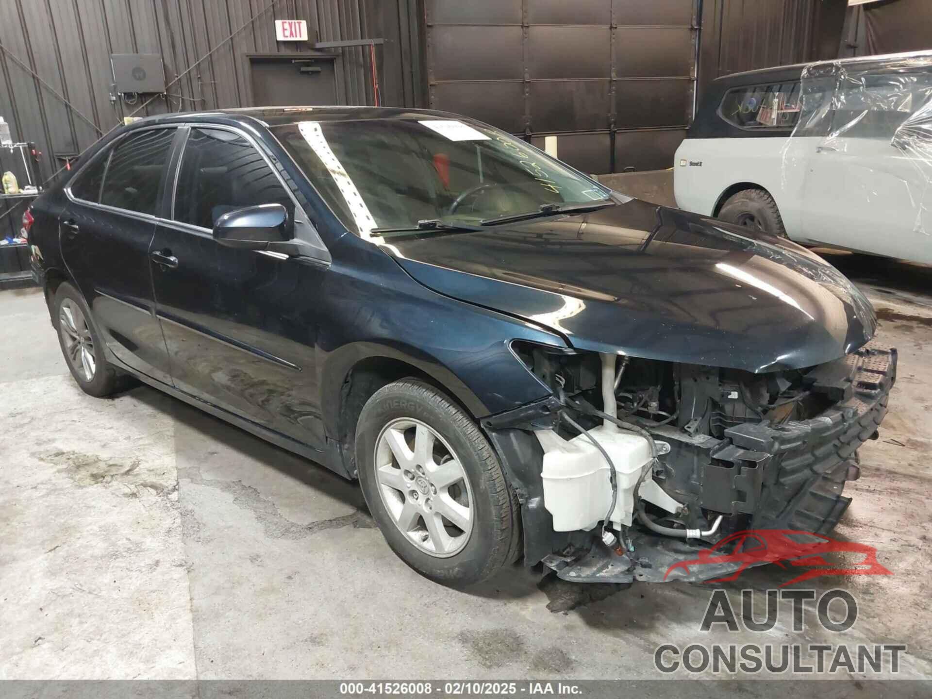 TOYOTA CAMRY 2016 - 4T1BF1FK8GU528728