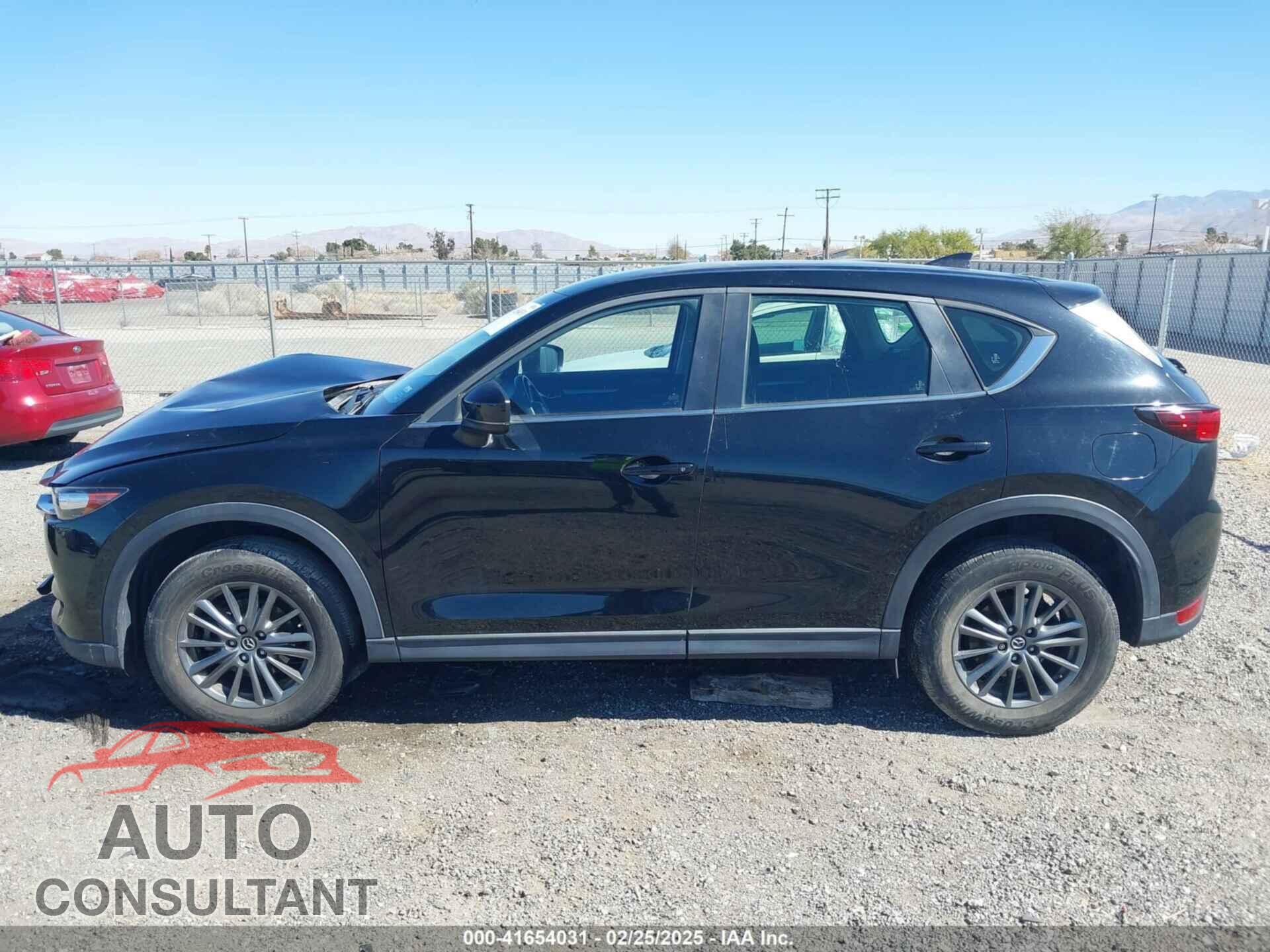 MAZDA CX-5 2017 - JM3KFBBL2H0144792