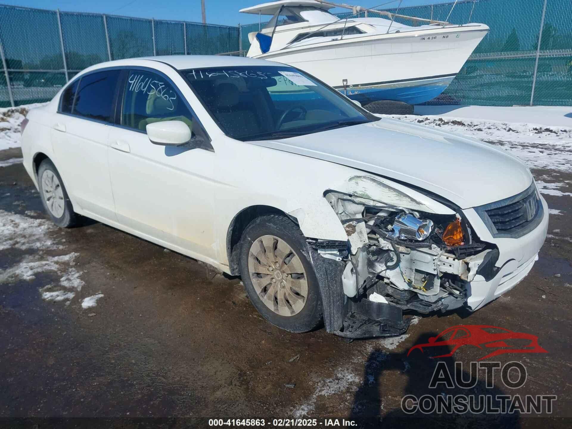 HONDA ACCORD 2010 - 1HGCP2F35AA155050