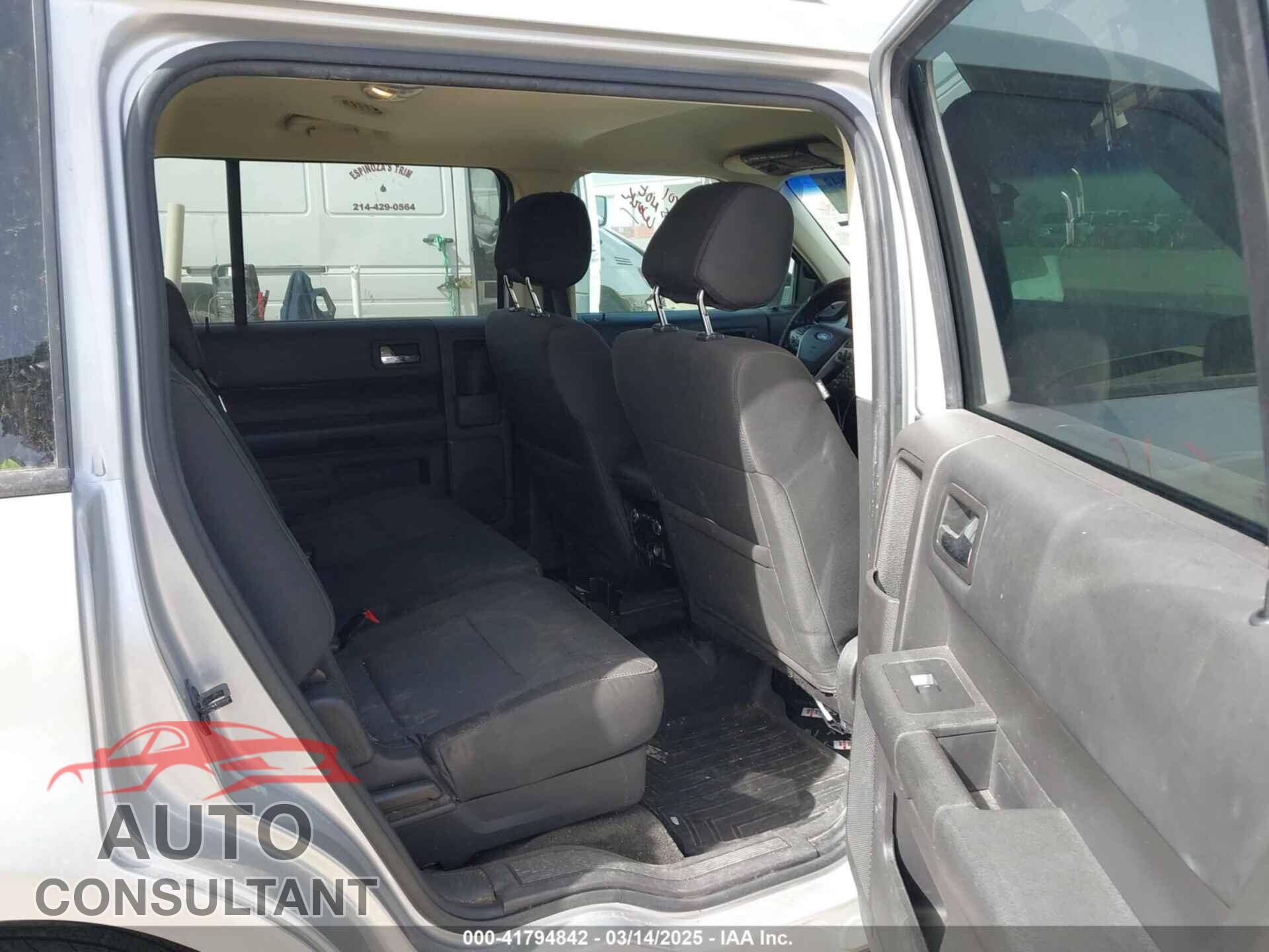 FORD FLEX 2014 - 2FMGK5B80EBD44972