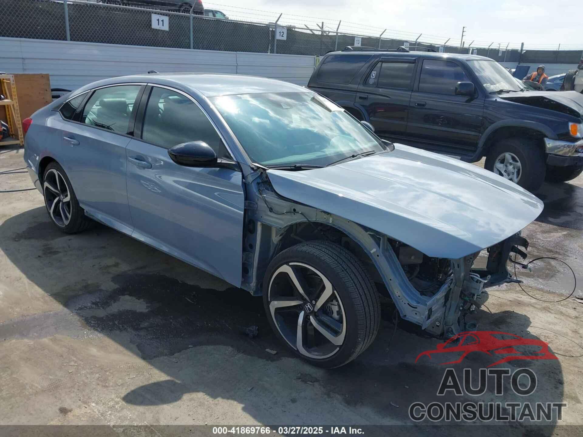 HONDA ACCORD 2022 - 1HGCV1F38NA093603
