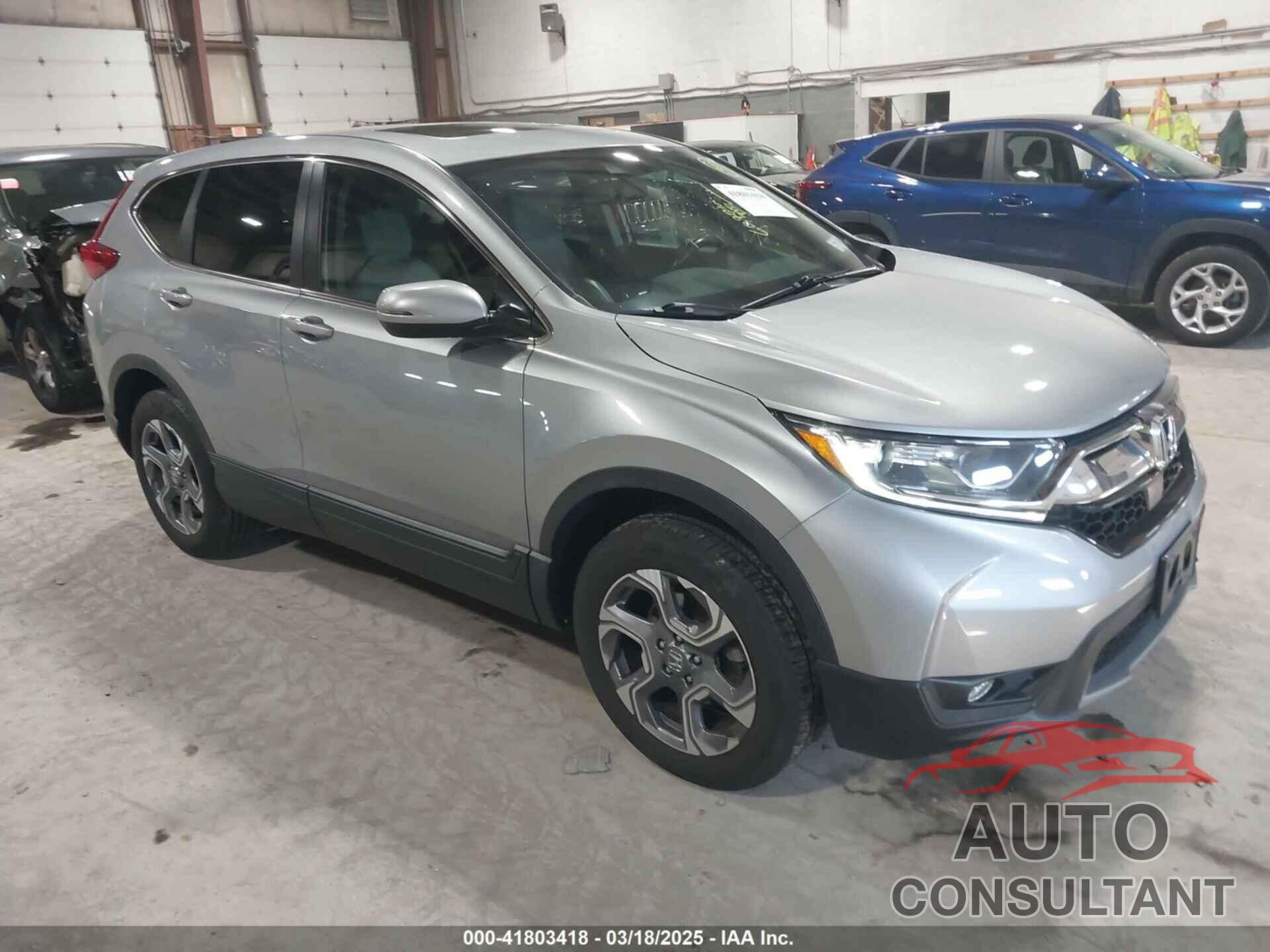 HONDA CR-V 2019 - 5J6RW2H82KL036781