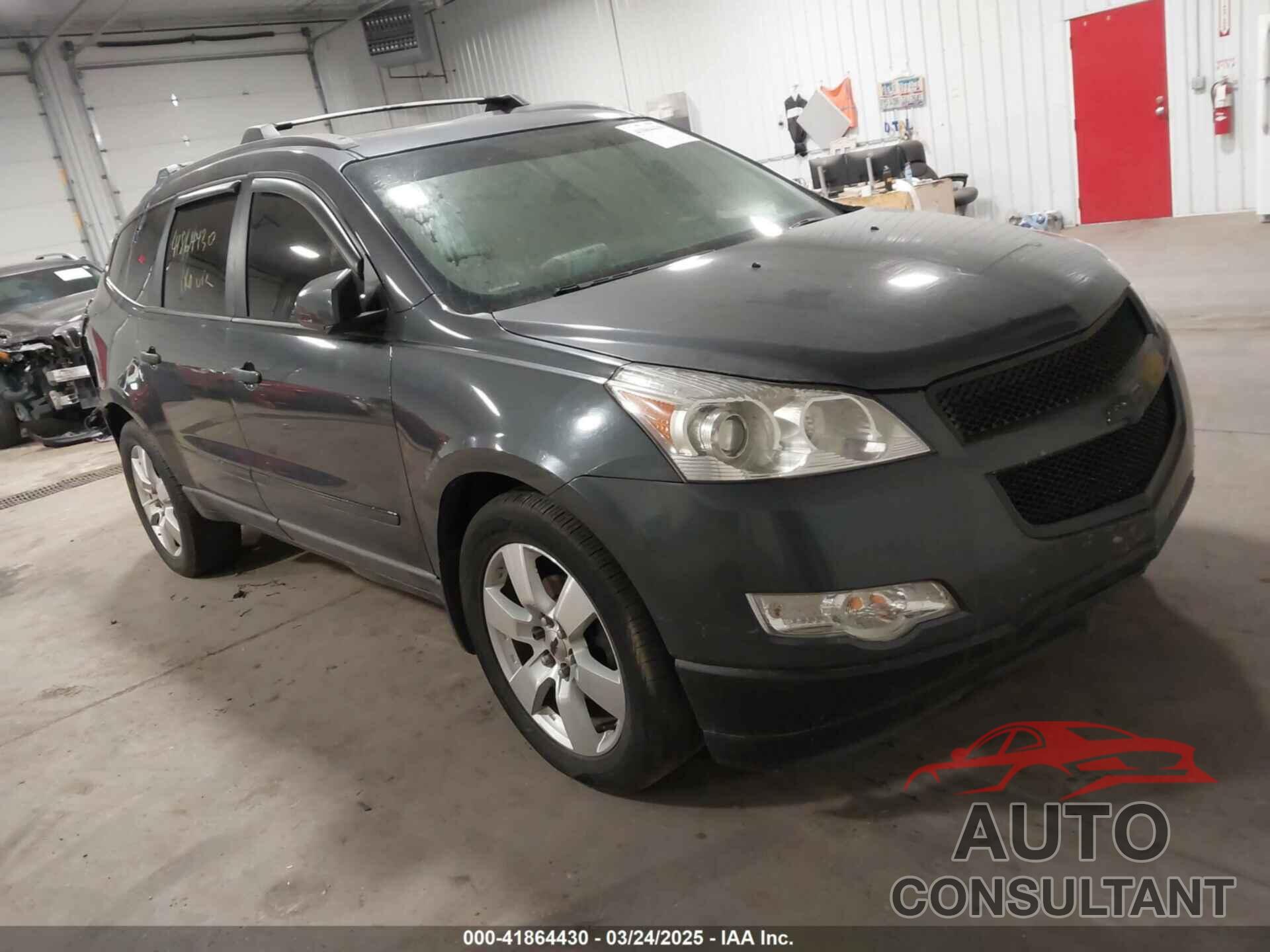 CHEVROLET TRAVERSE 2009 - 1GNEV33D09S103631