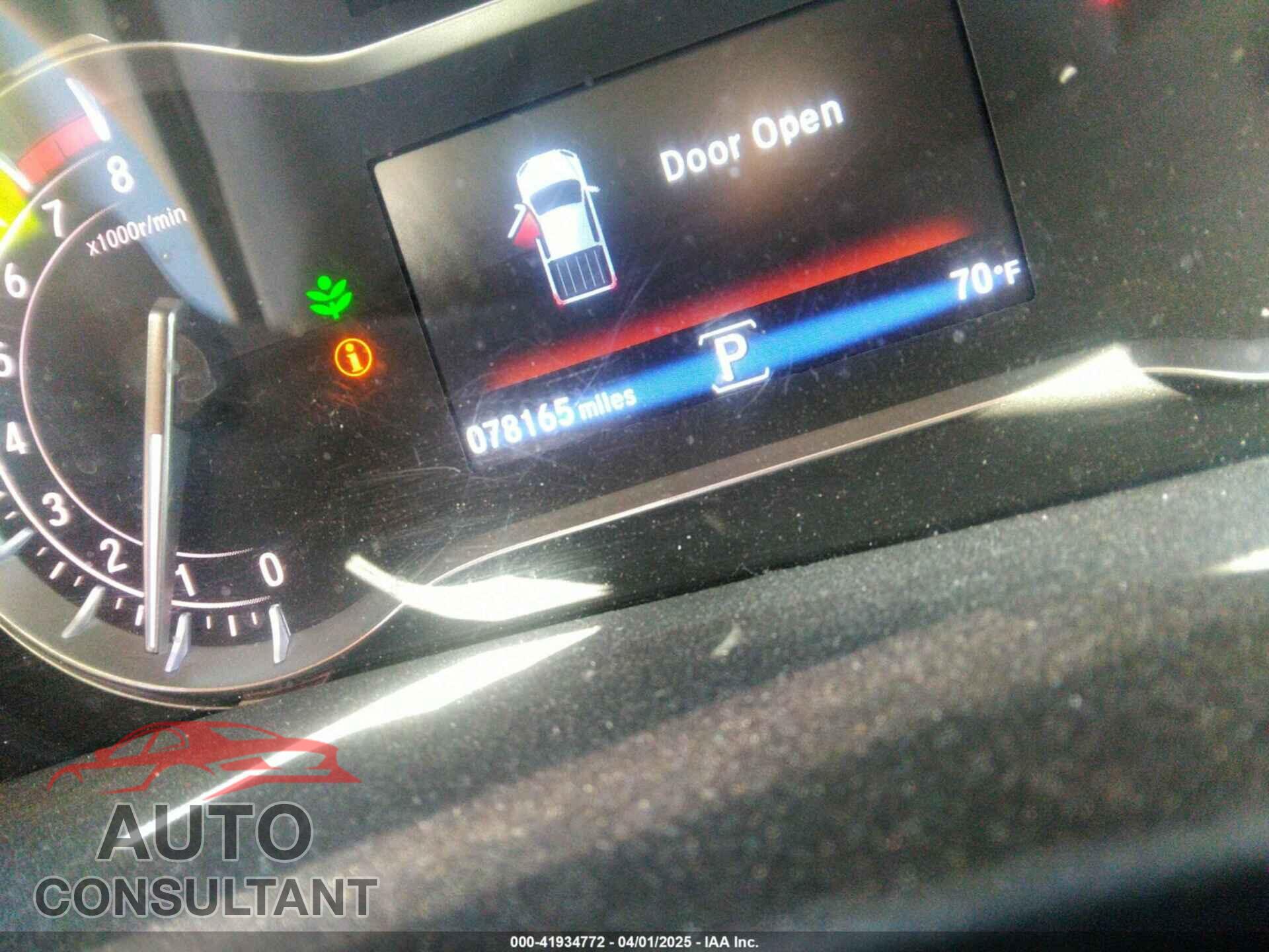 HONDA RIDGELINE 2017 - 5FPYK2F58HB005608