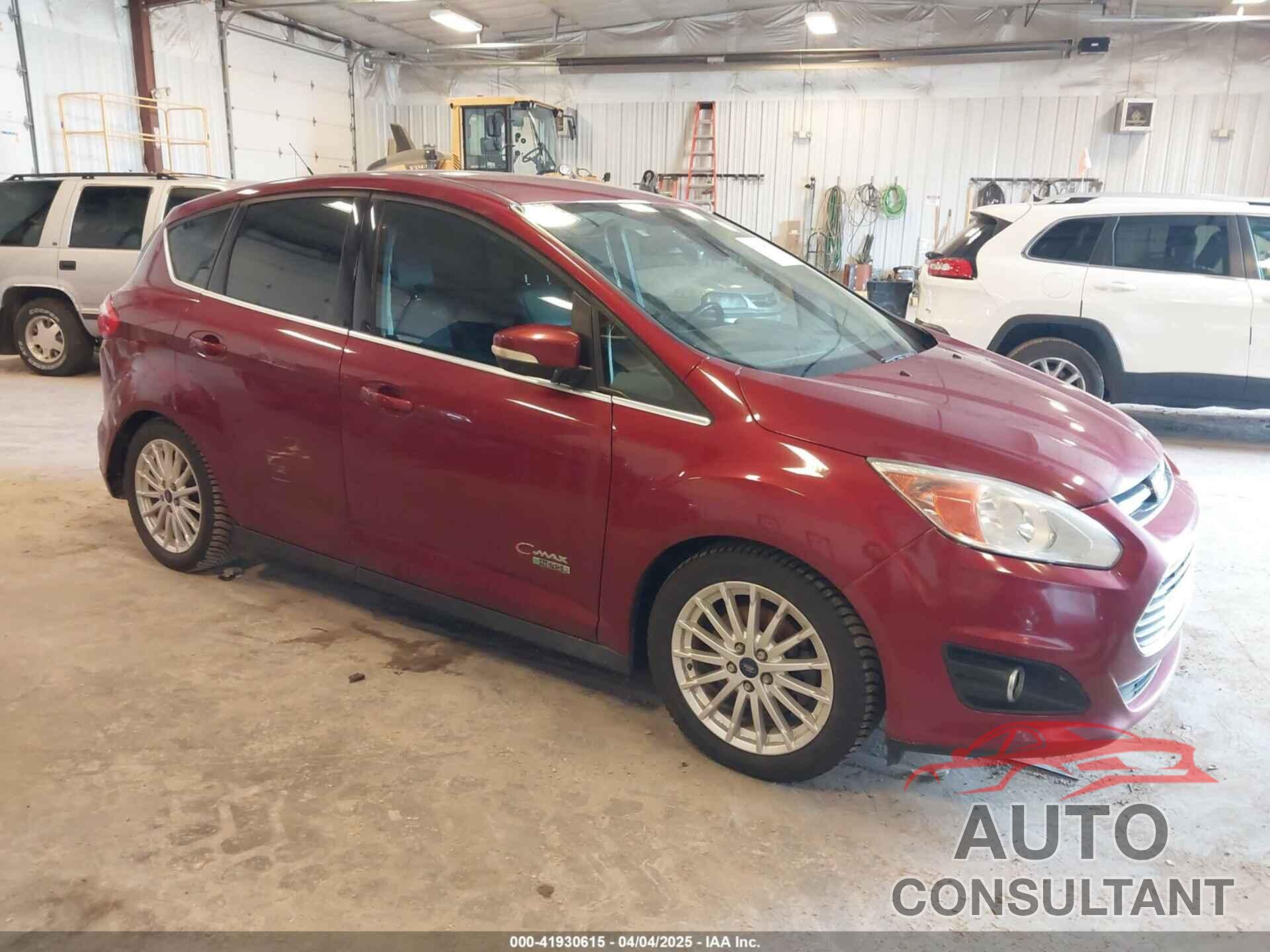 FORD C-MAX ENERGI 2015 - 1FADP5CU8FL101857