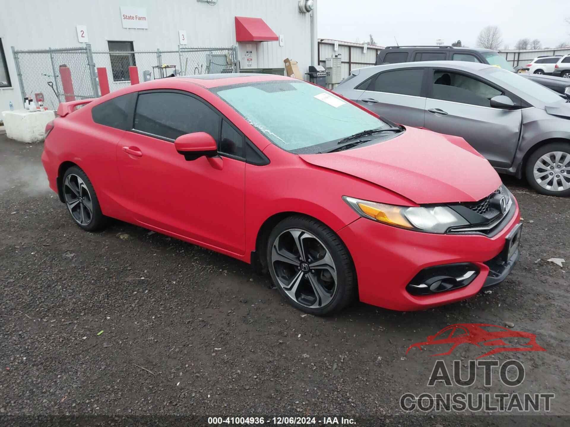 HONDA CIVIC 2015 - 2HGFG4A56FH704989
